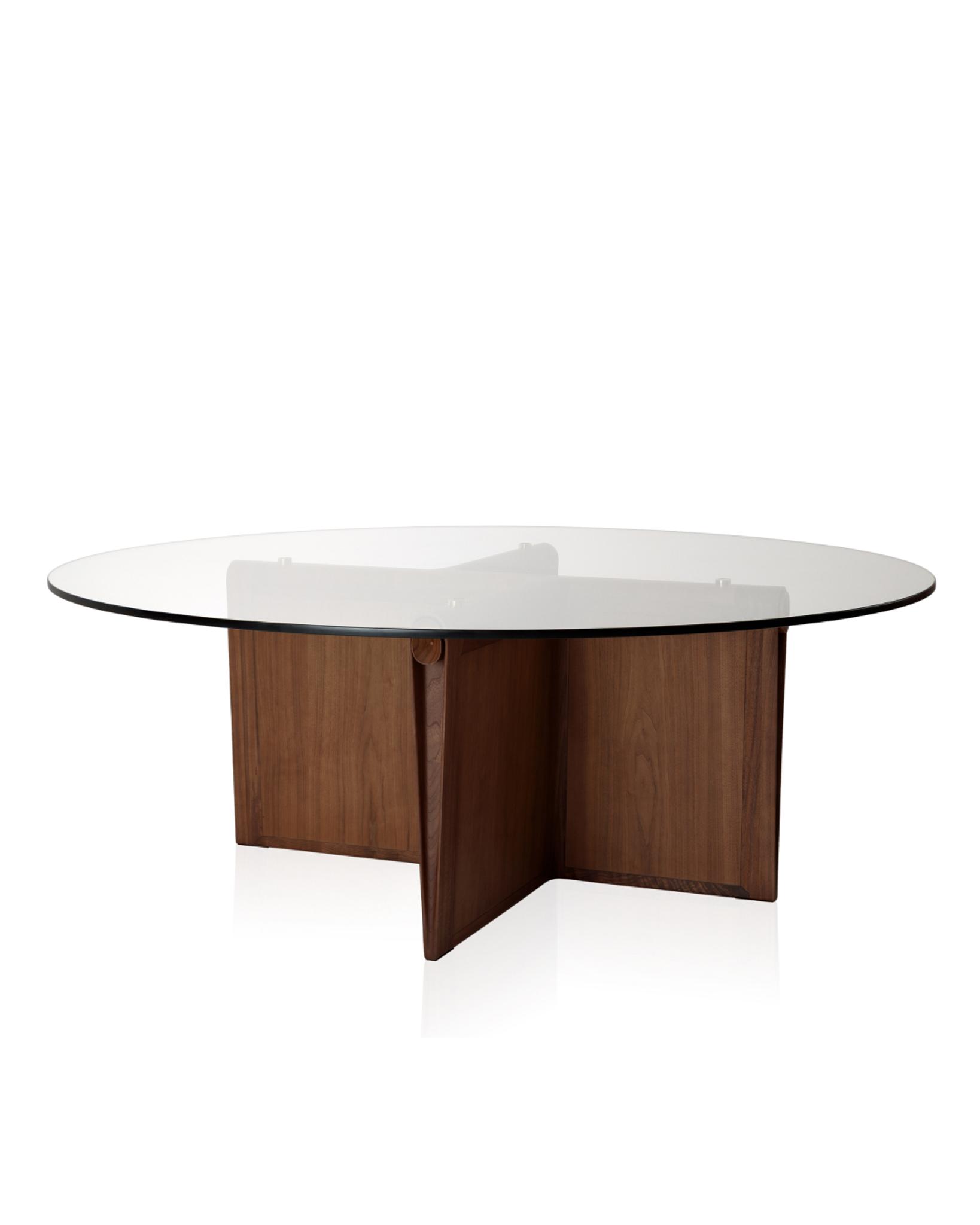 VOILE DINING TABLE