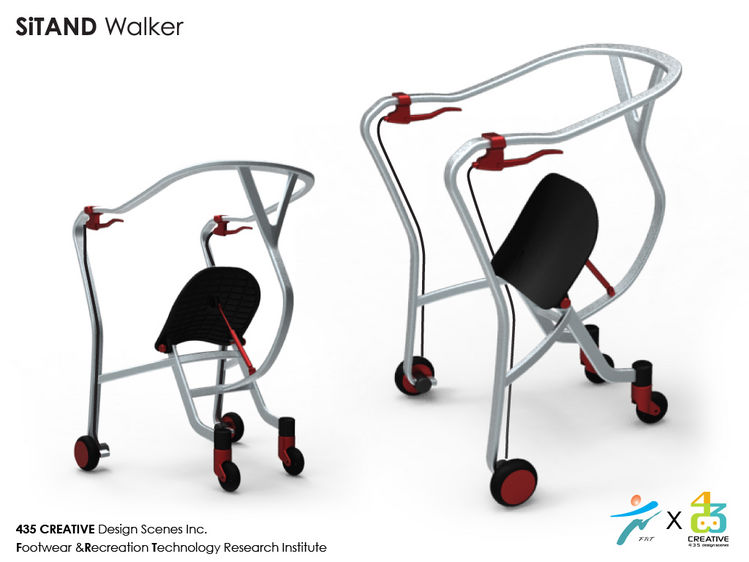 SiTand Walker