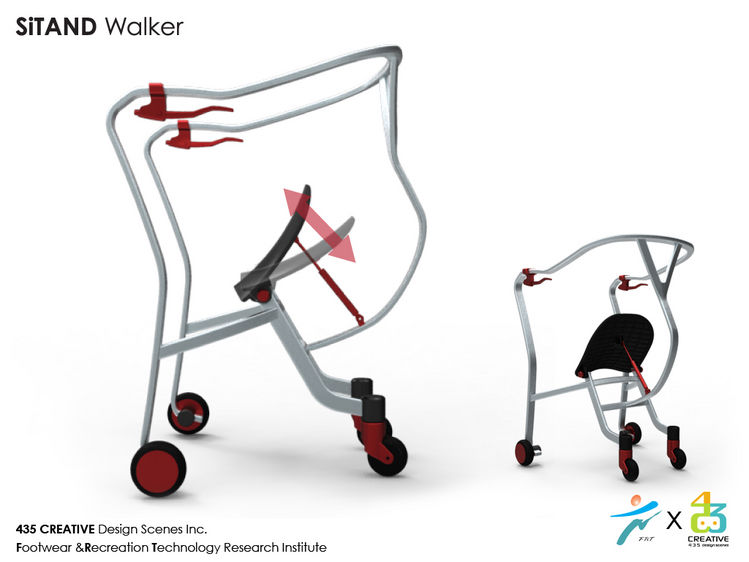 SiTand Walker