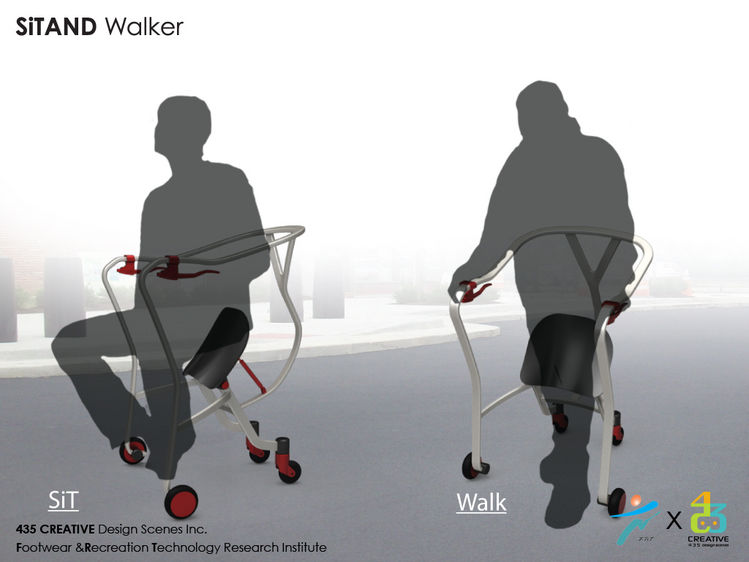 SiTand Walker