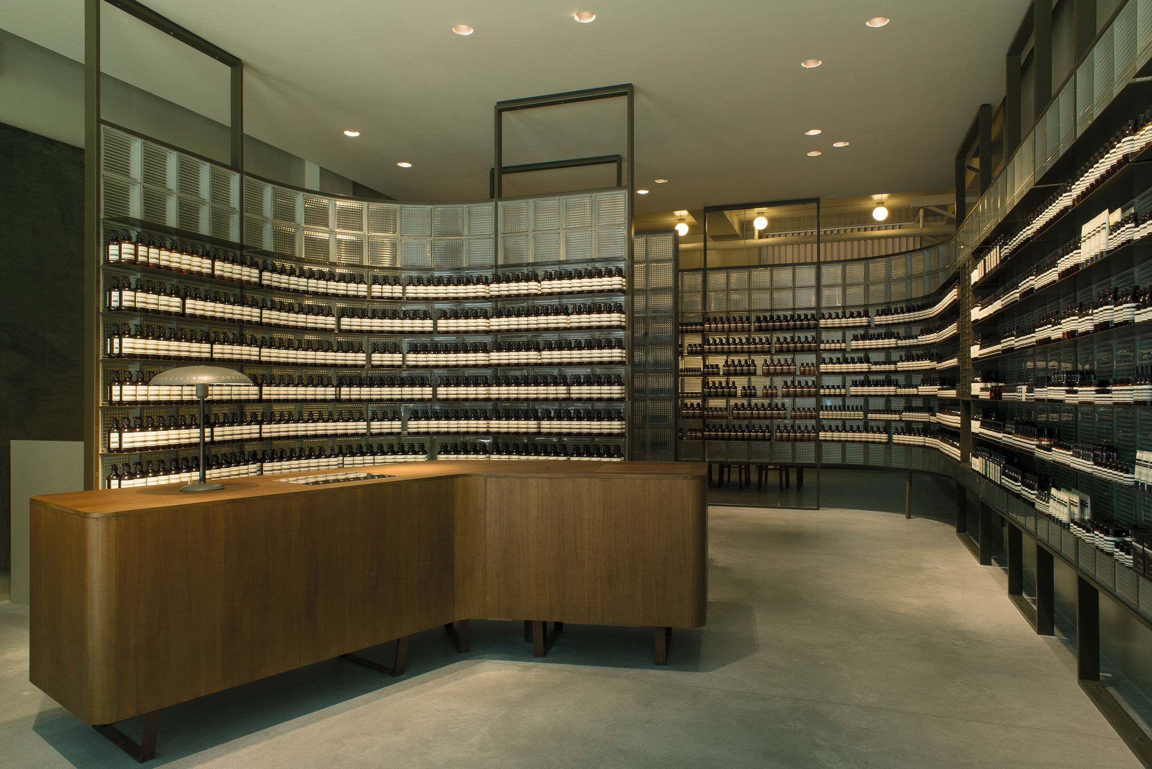 Aesop Store Leipzig