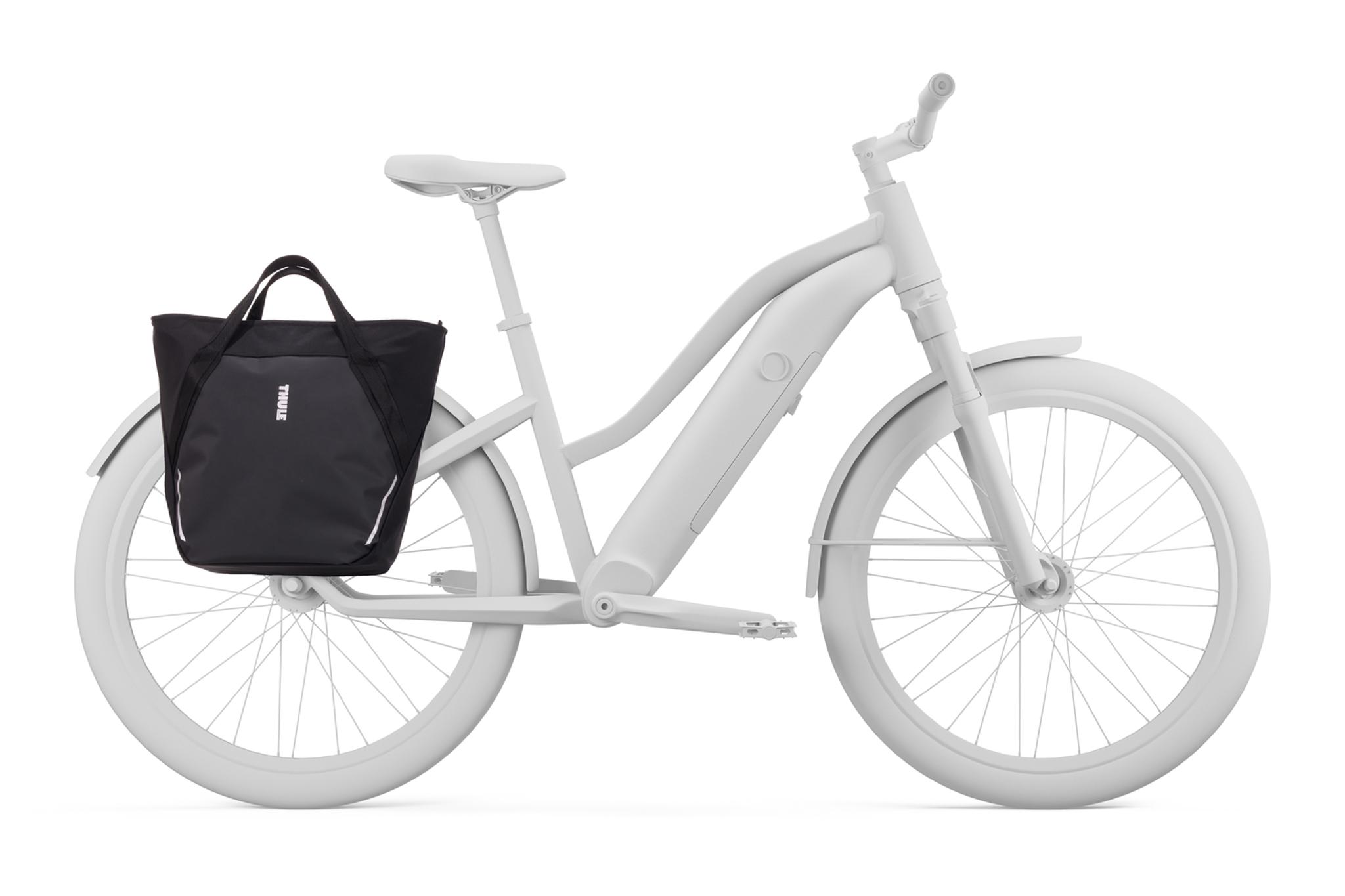 Thule InLock pannier system with bags