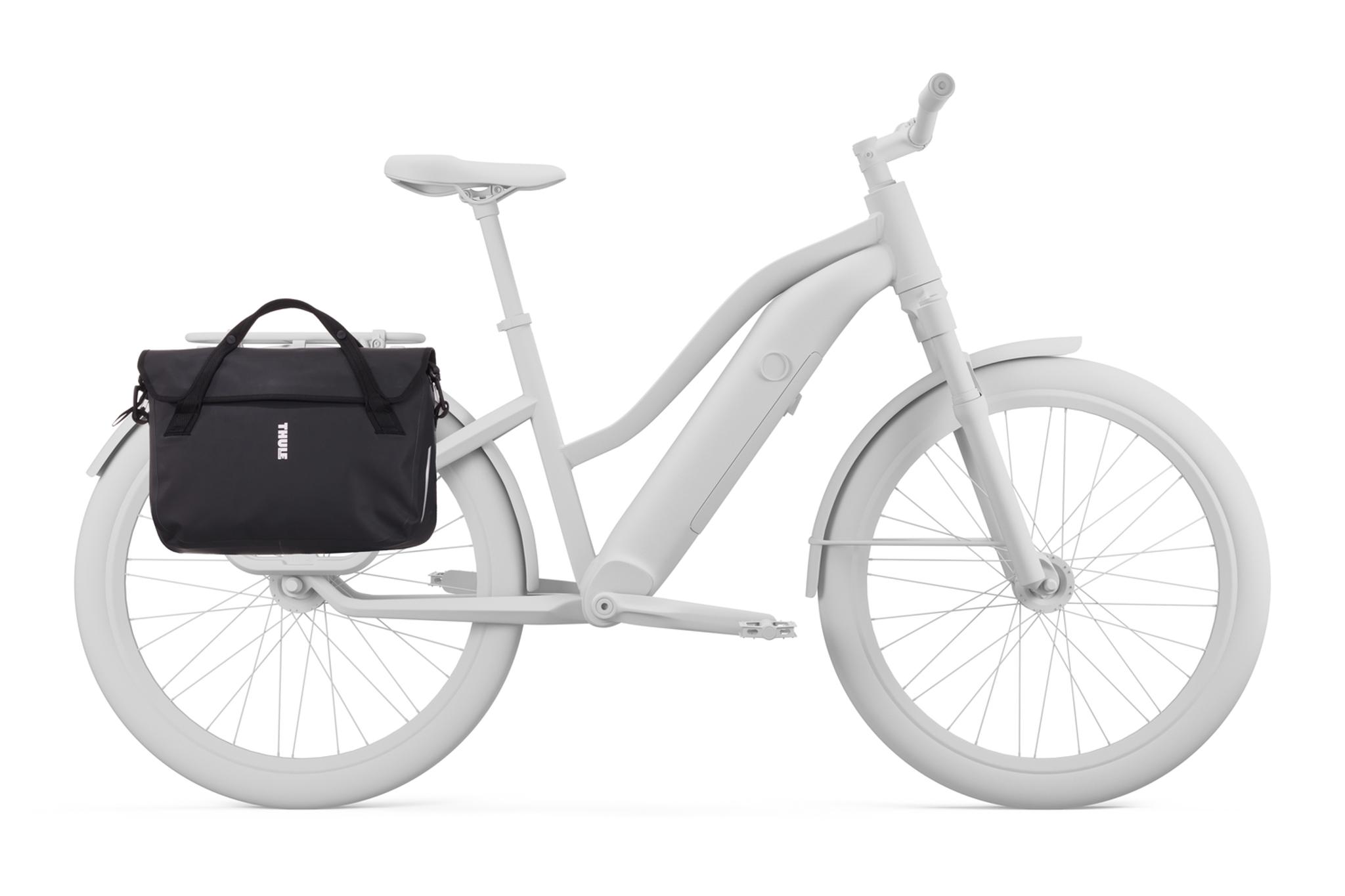 Thule InLock pannier system with bags