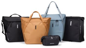 Thule InLock pannier system with bags