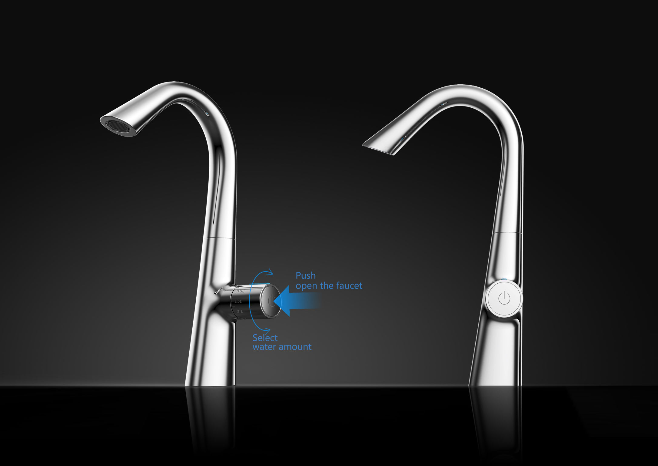 Smart Faucet