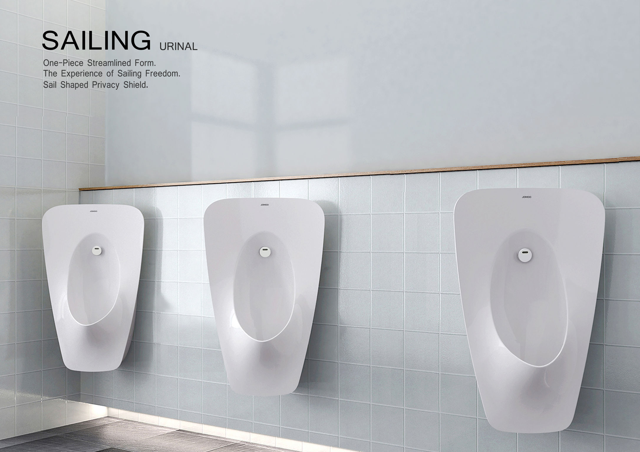 SAILING—Urinal