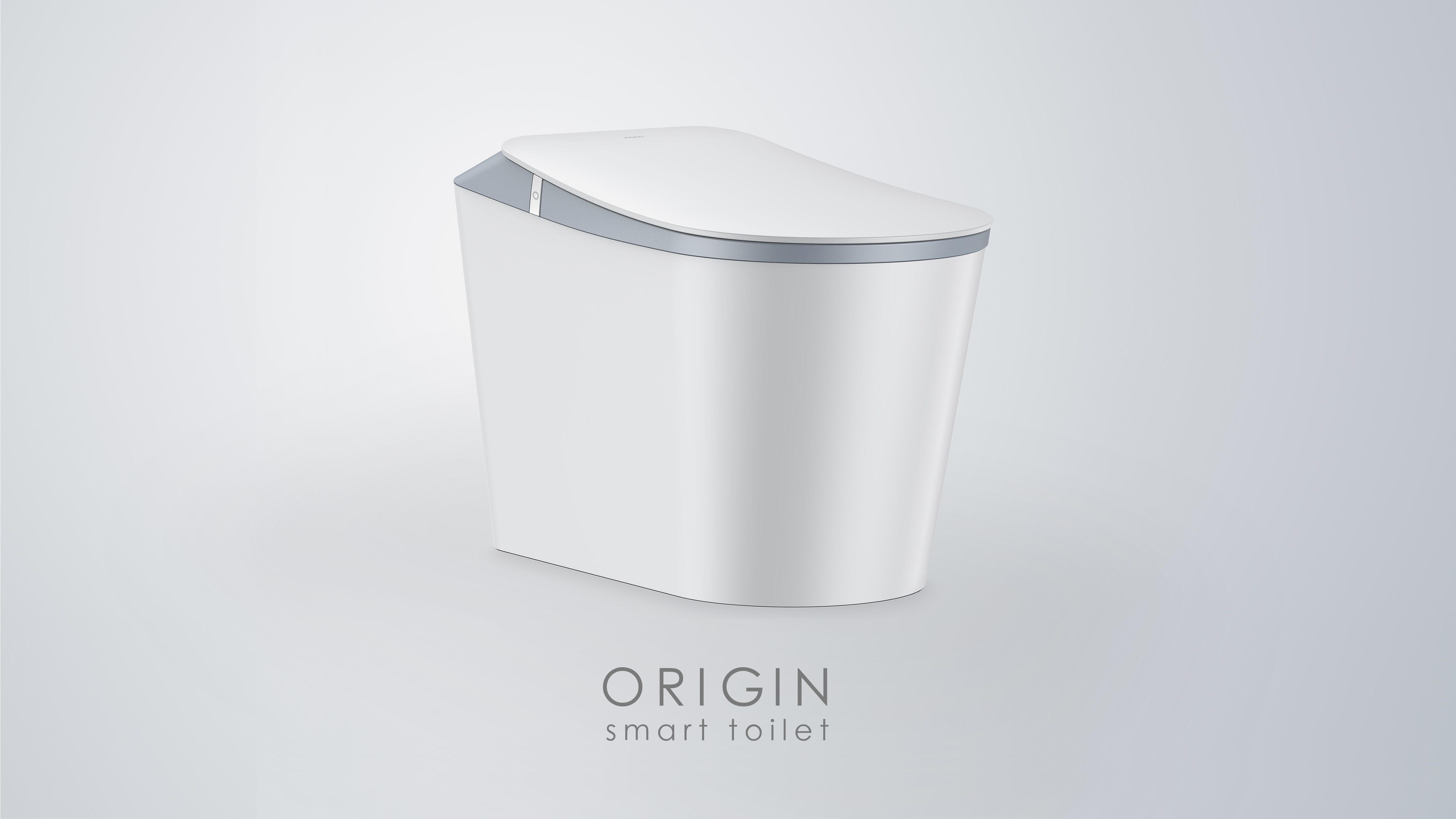 Origin smart toilet