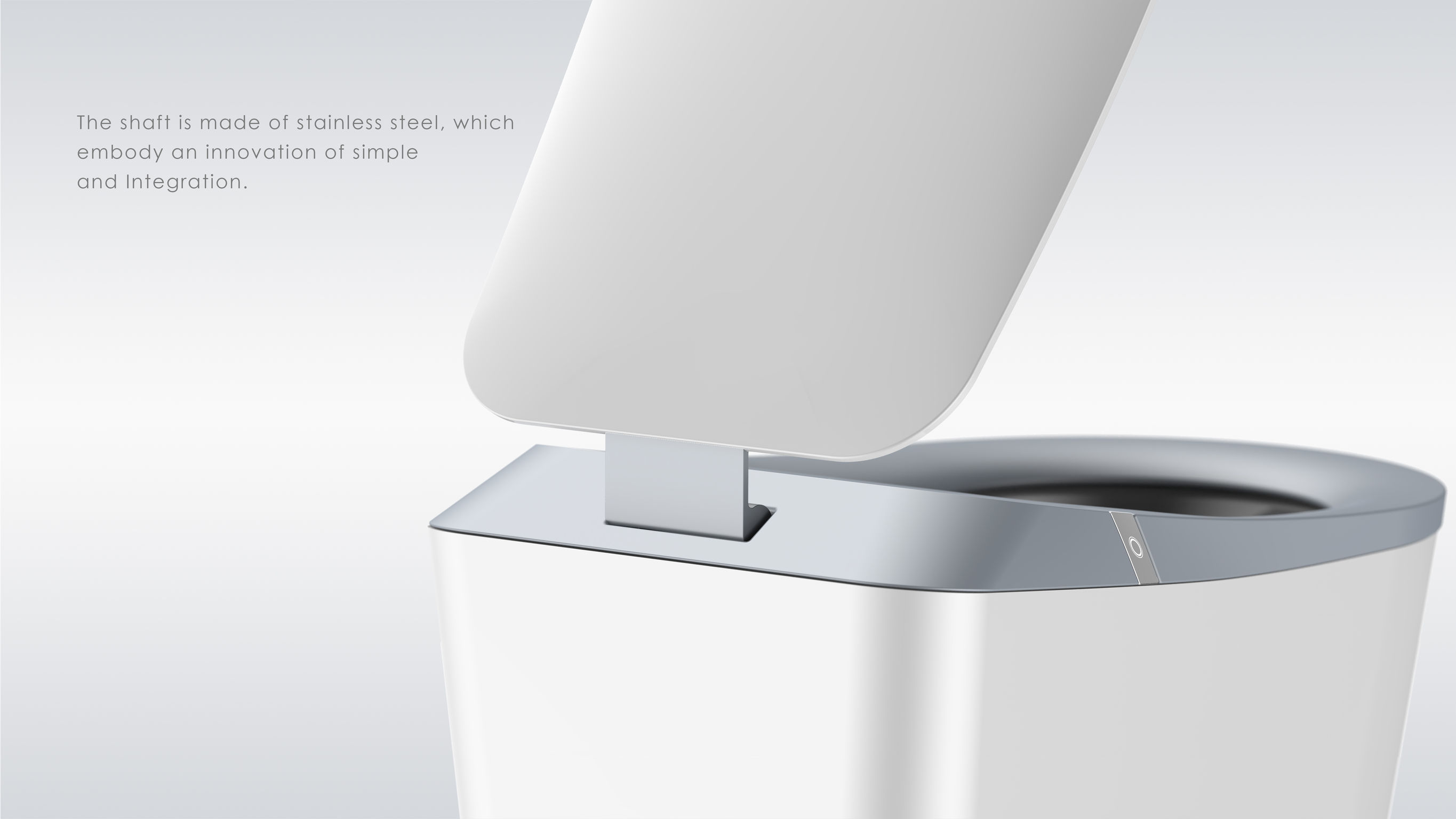 Origin smart toilet