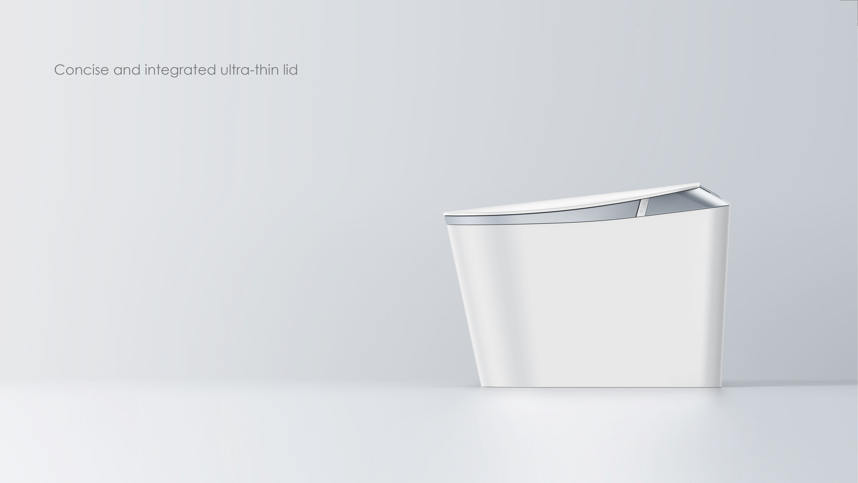 Origin smart toilet