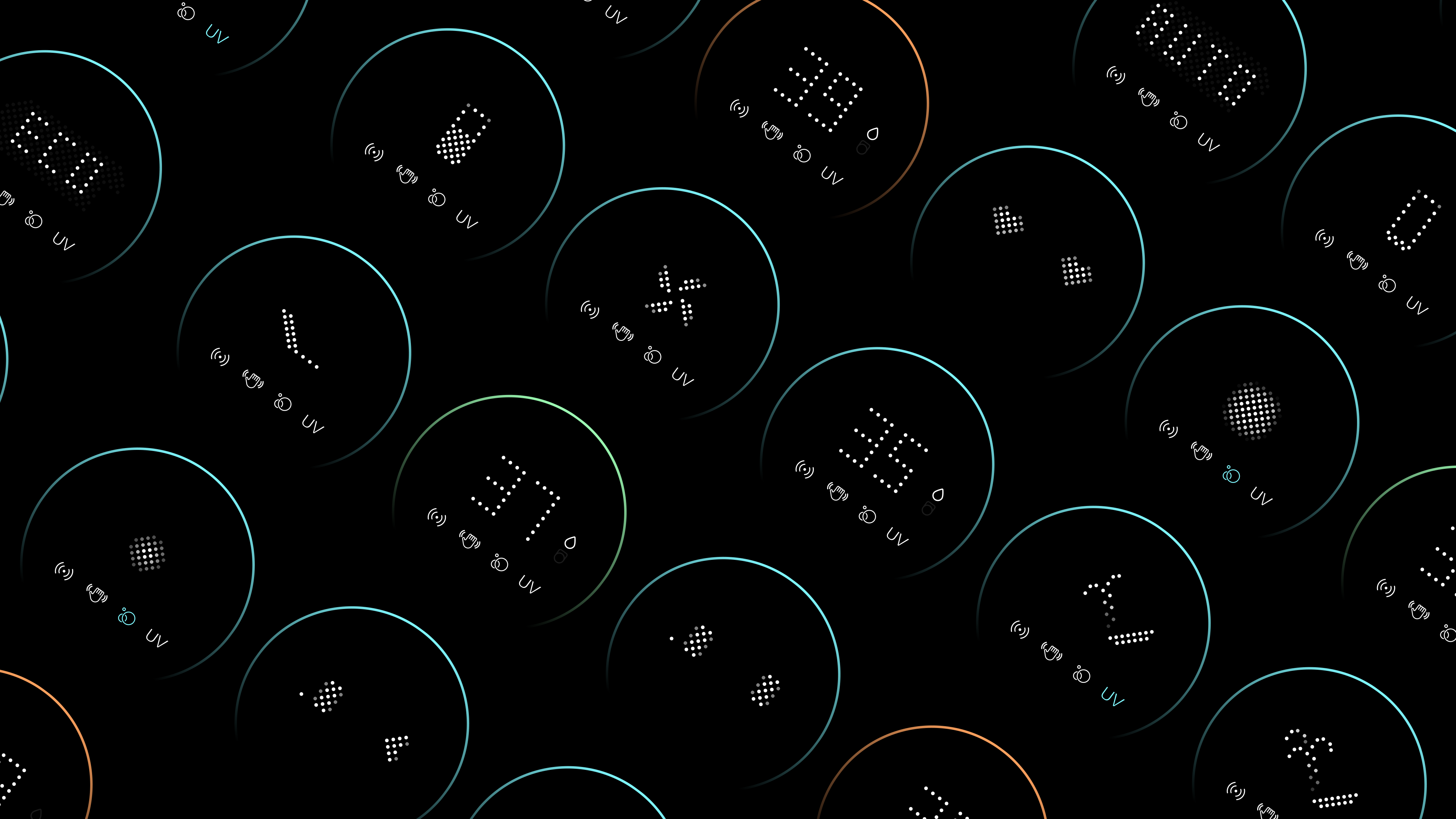 iF Design - Vision UI system