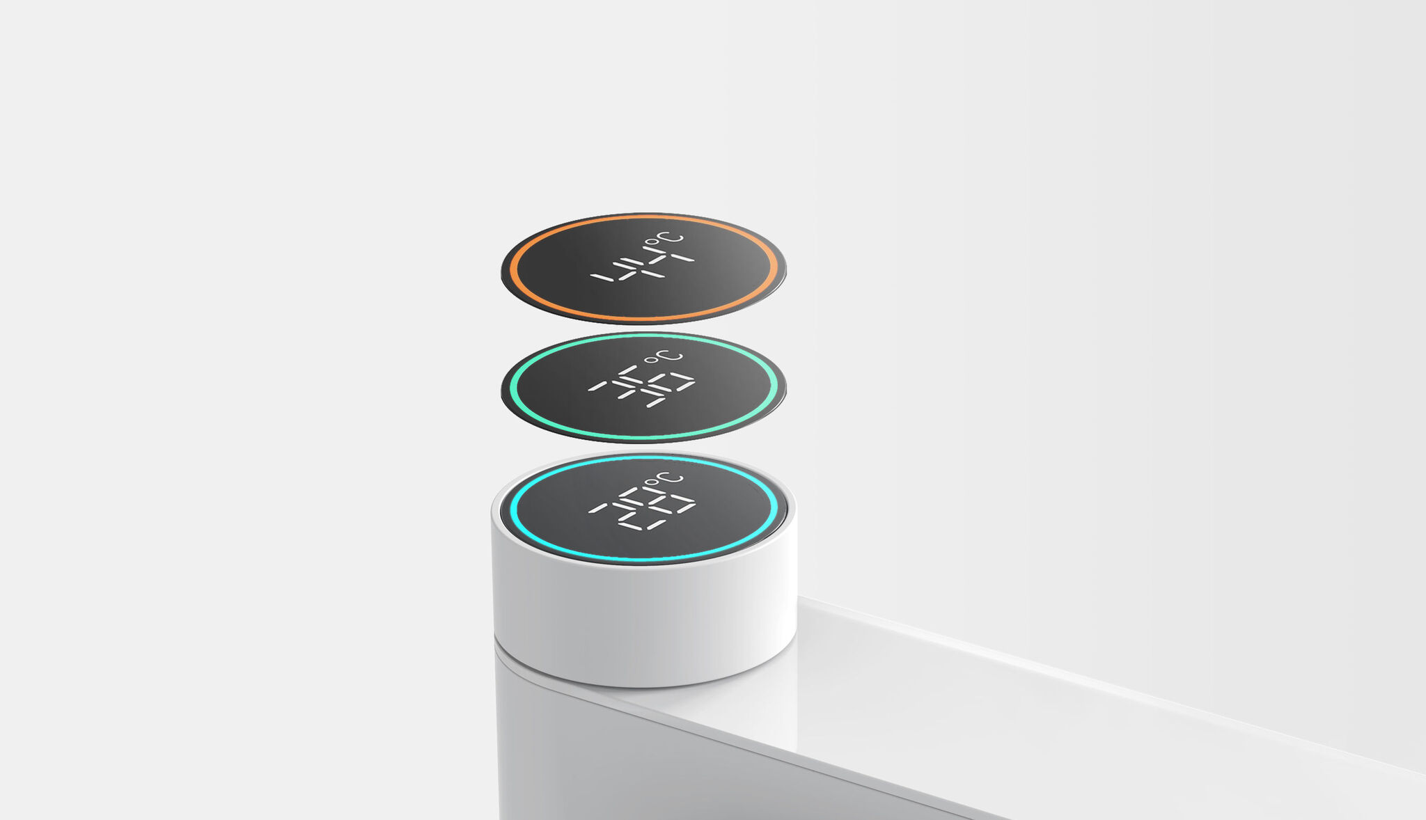 Reou O-smart faucet