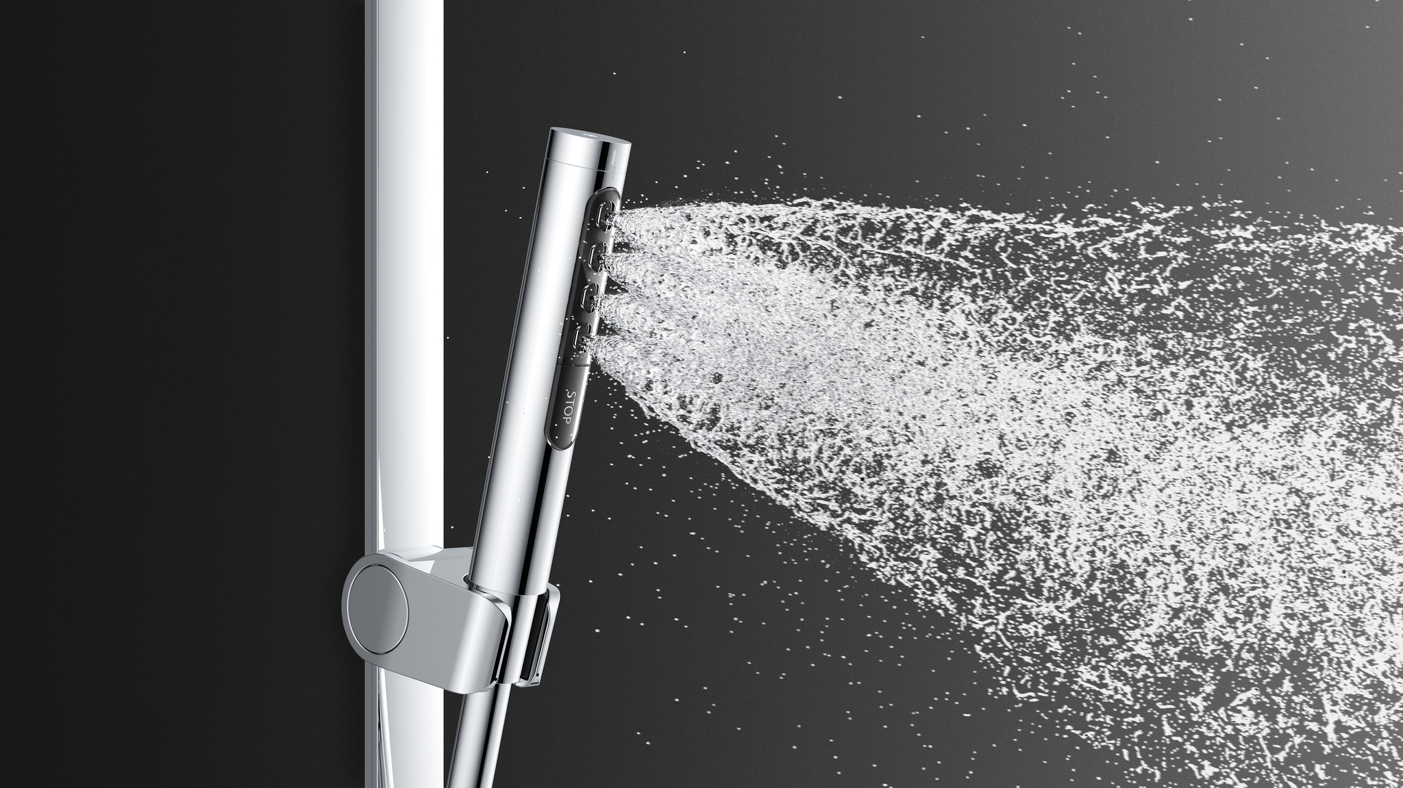 SPA Massage Cleaning Spray Gun