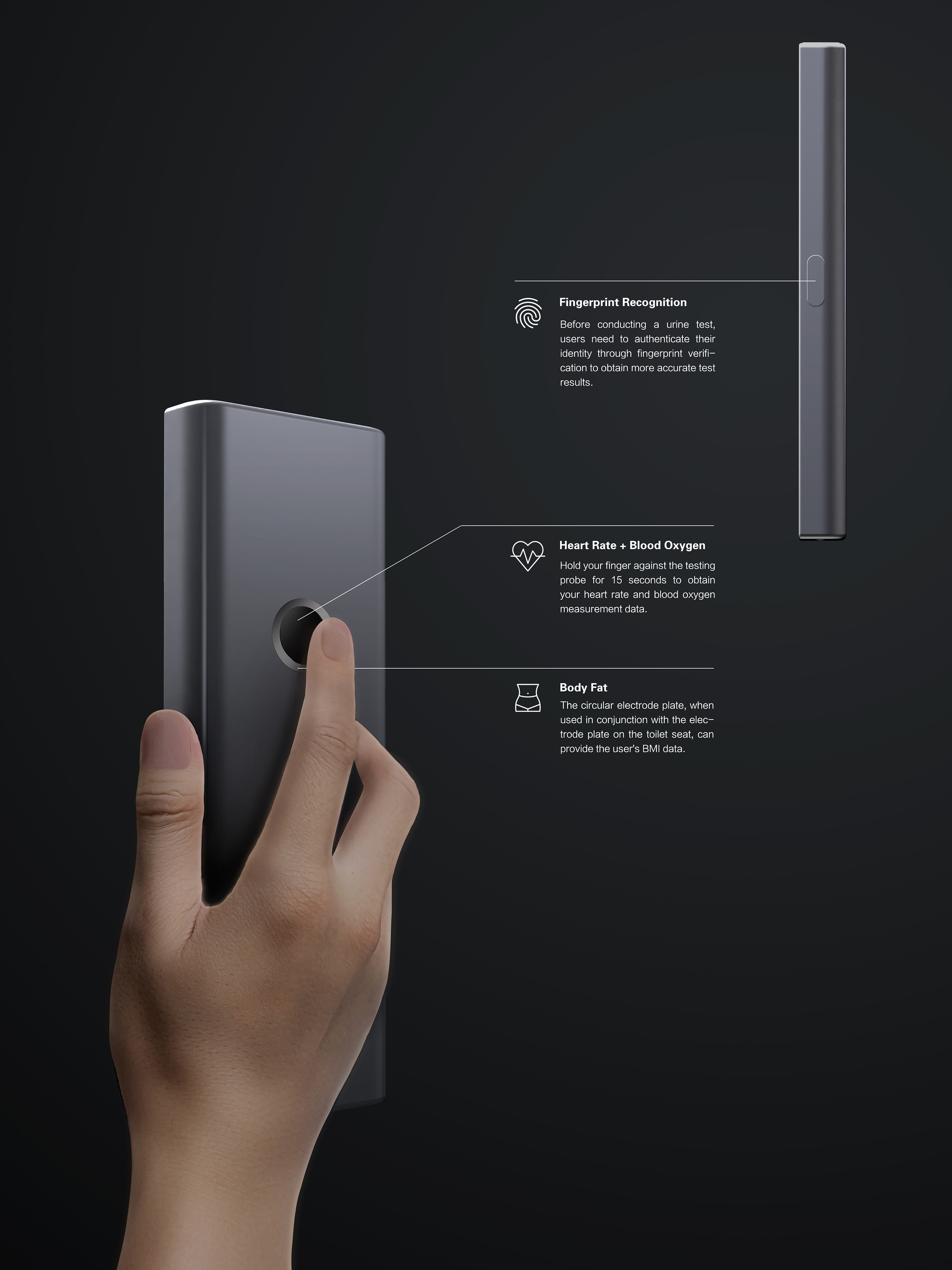 Health Remote Control