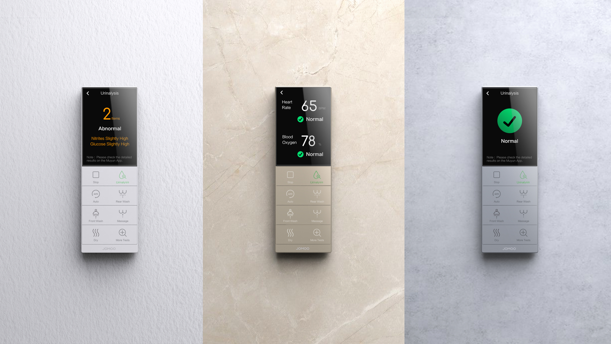 Health Remote Control