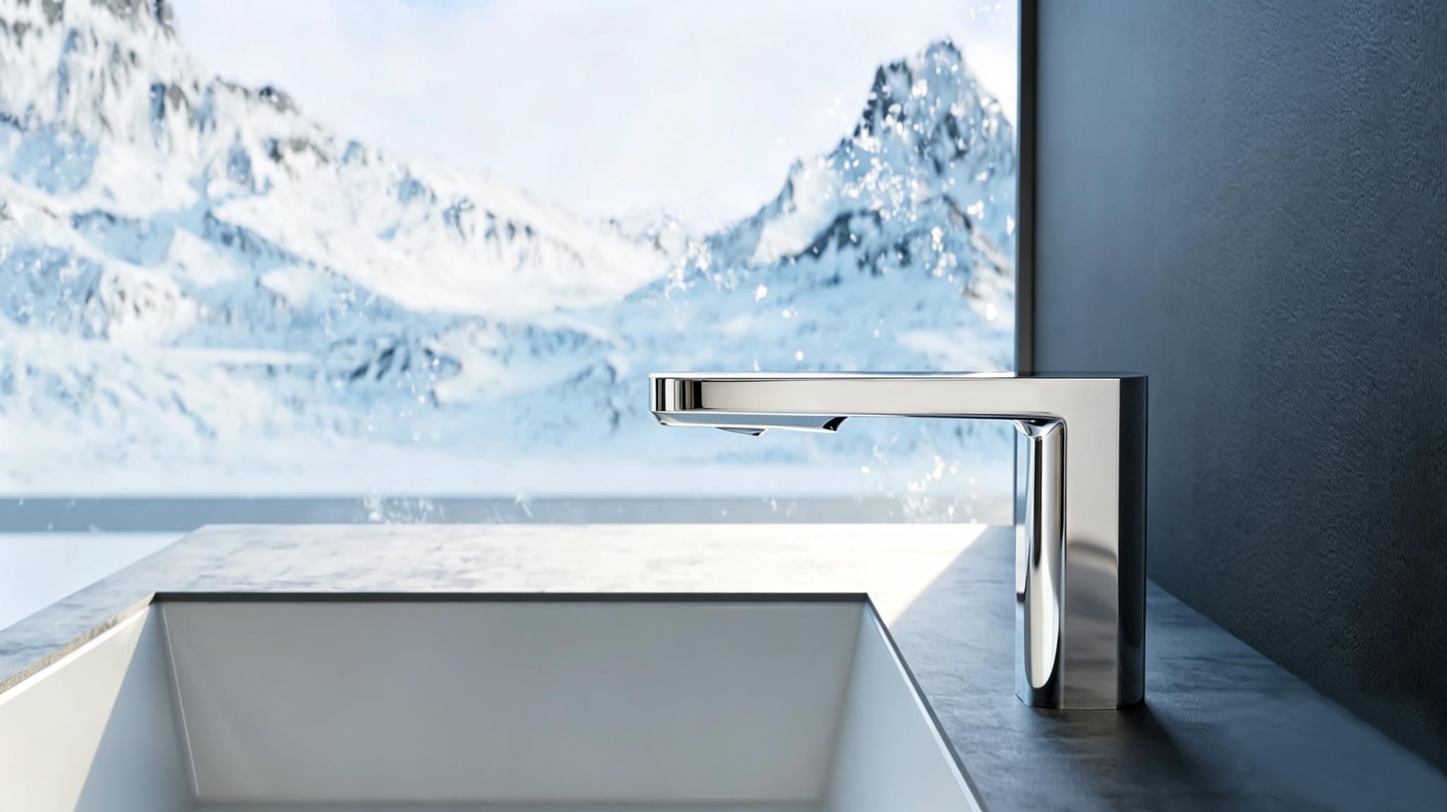 iF Design - ZERO-sensor faucet