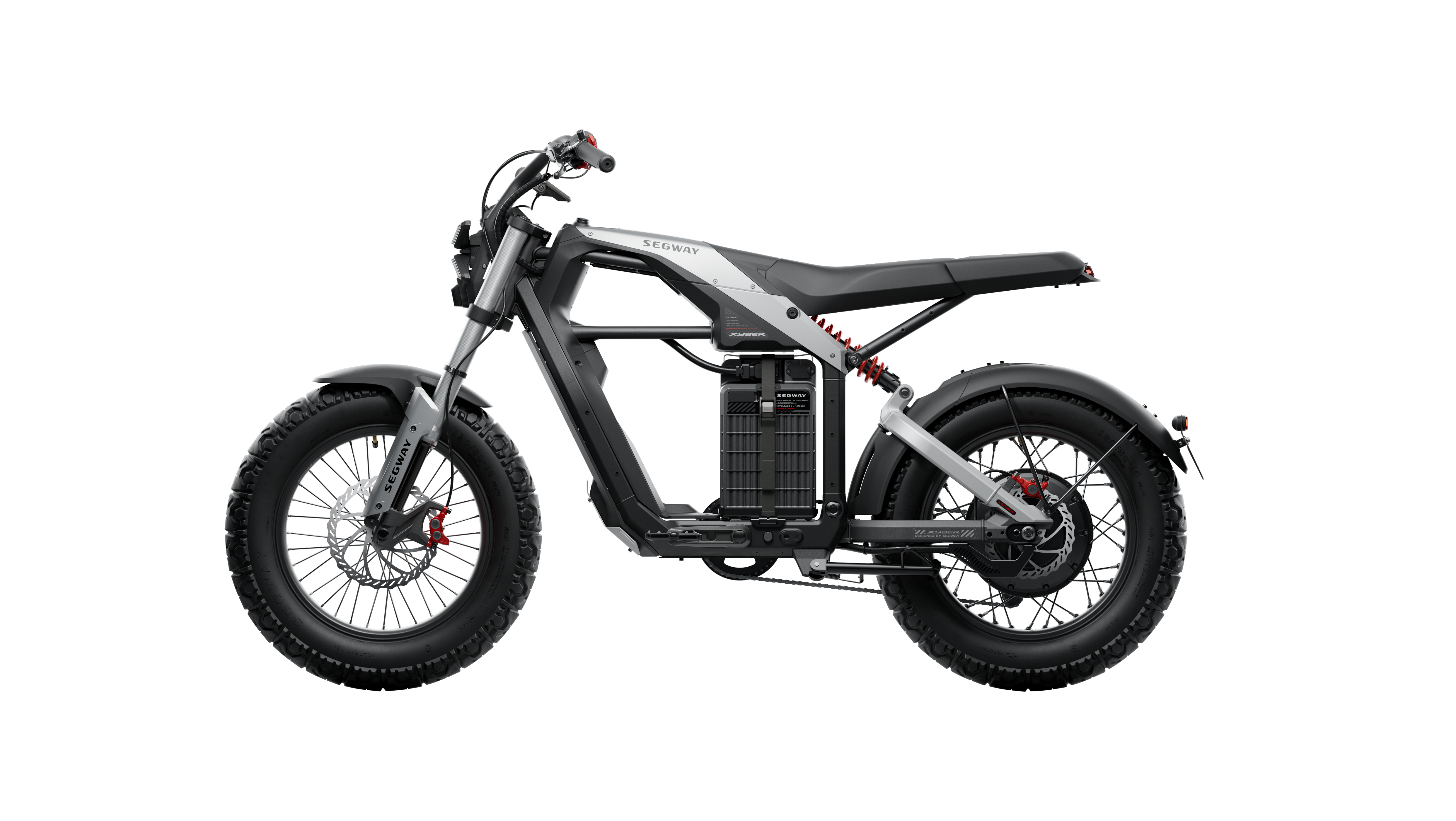 Segway E-Bike Xyber
