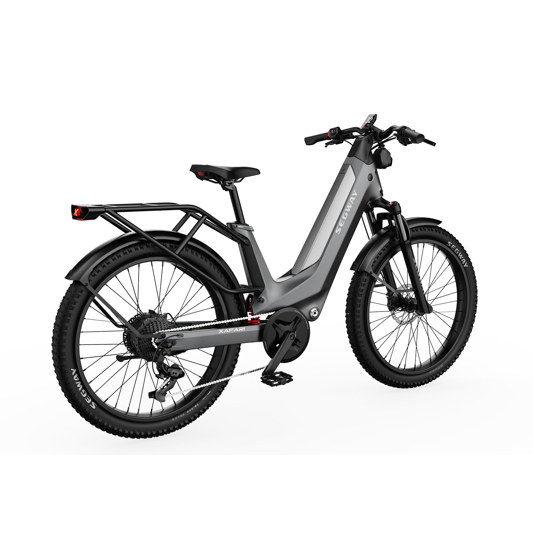 Segway E-Bike Xafari