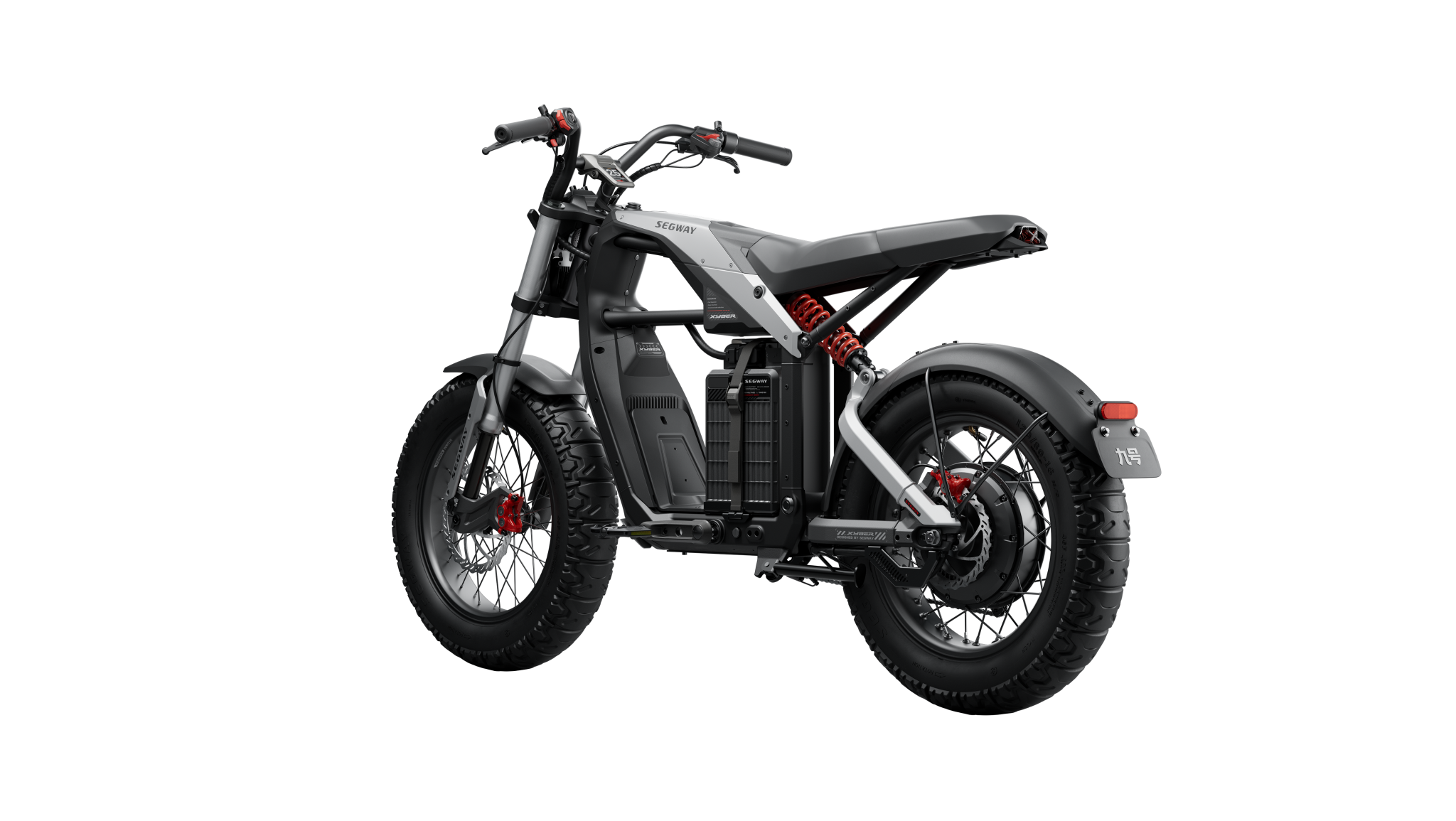 Segway E-Bike Xyber