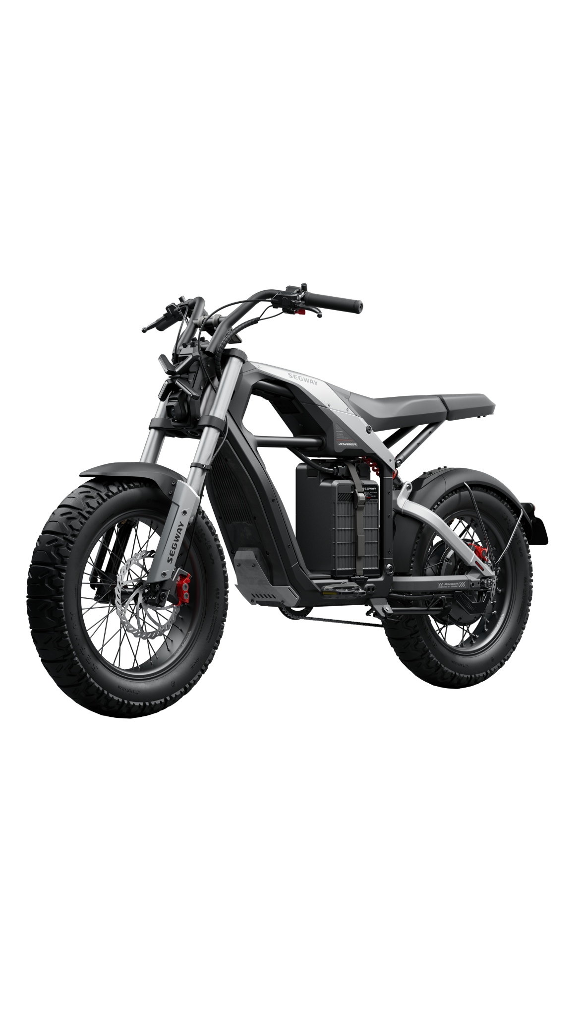 Segway E-Bike Xyber