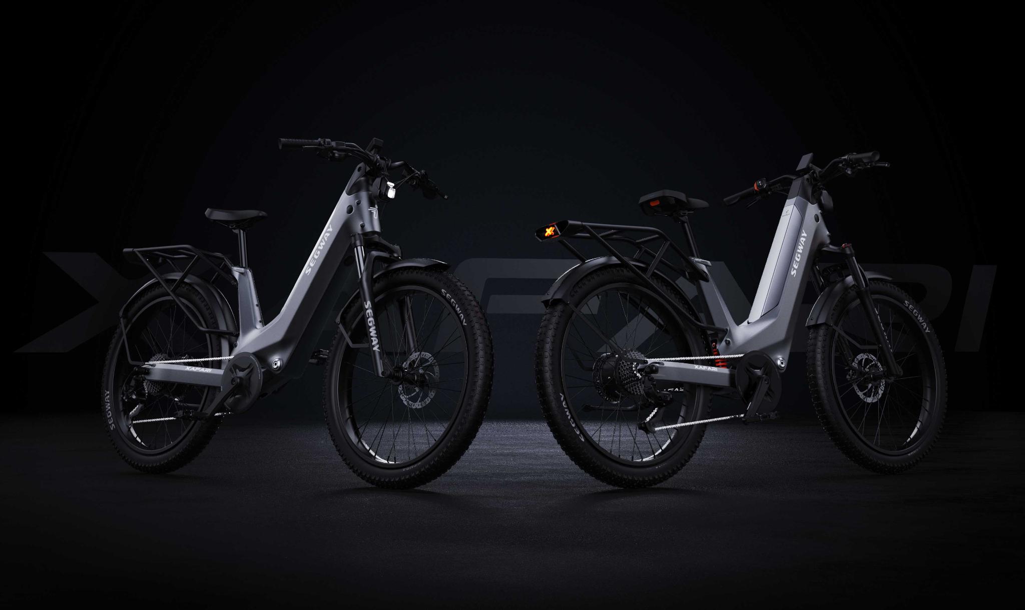 Segway E-Bike Xafari