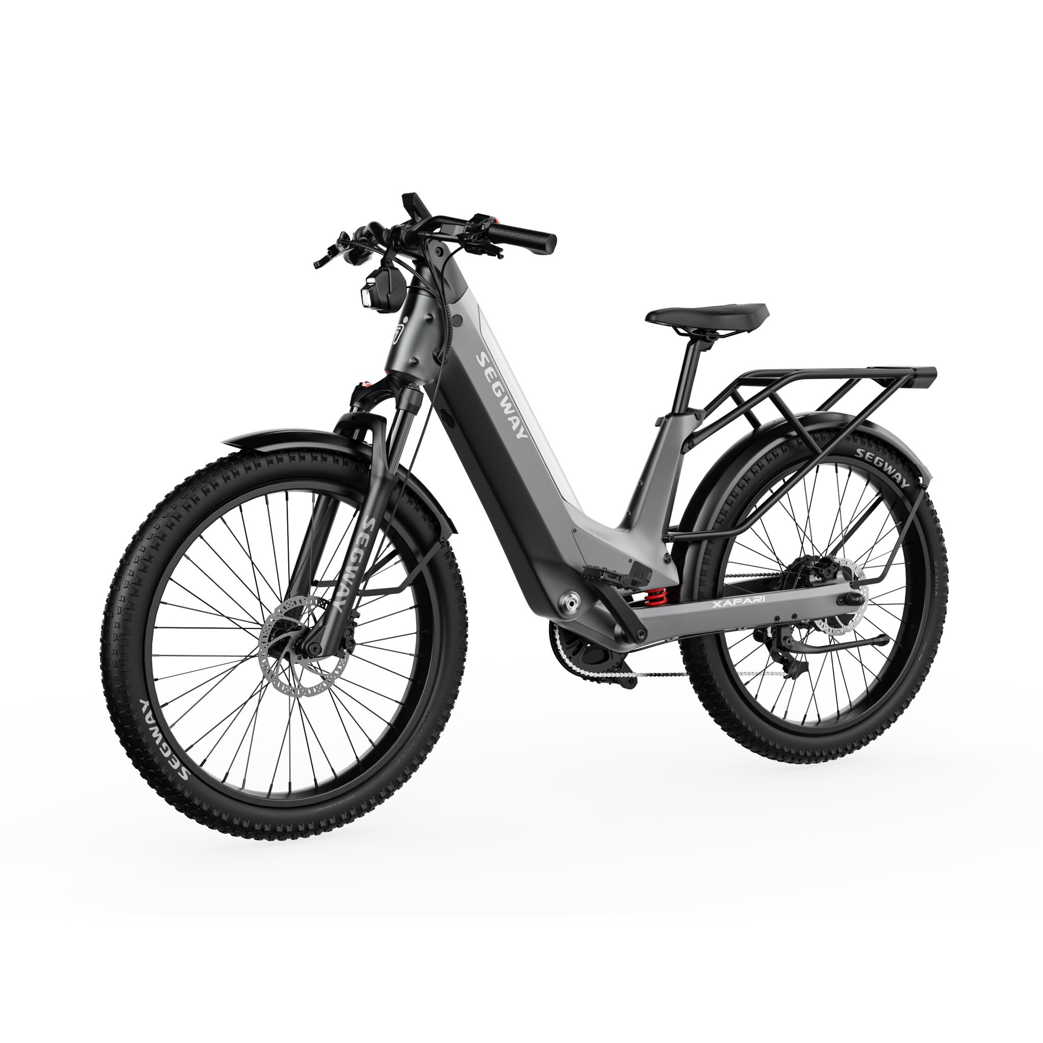 Segway E-Bike Xafari