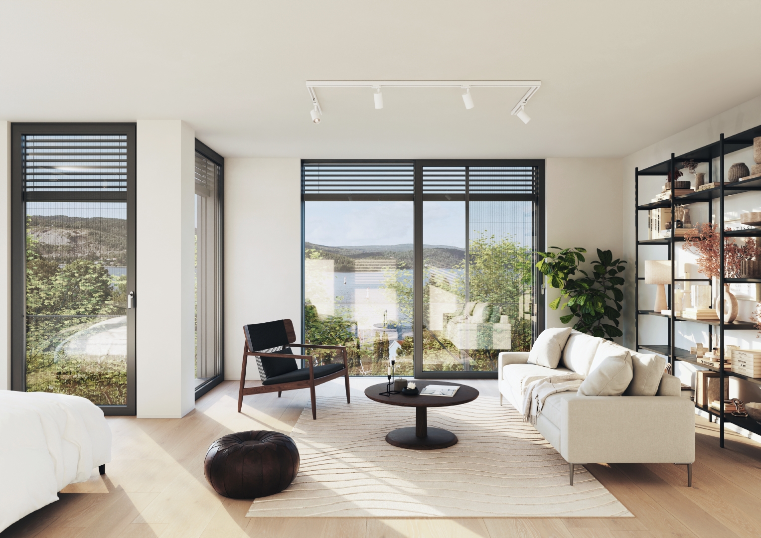 Schüco Perfect window and sliding systems