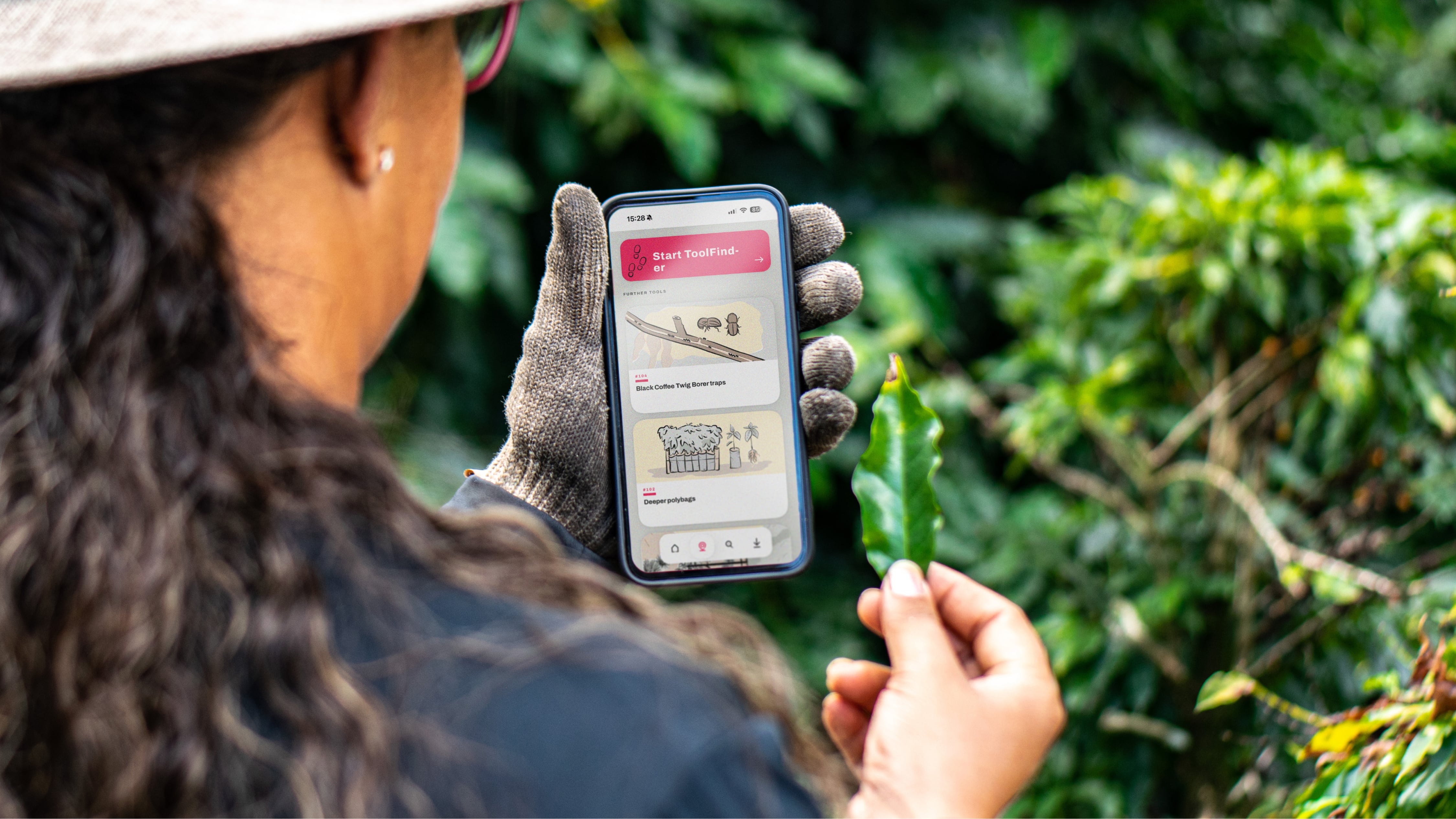 coffee&climate Toolbox