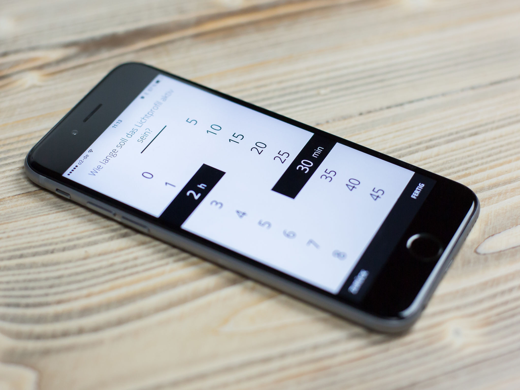 LUPYLED-App