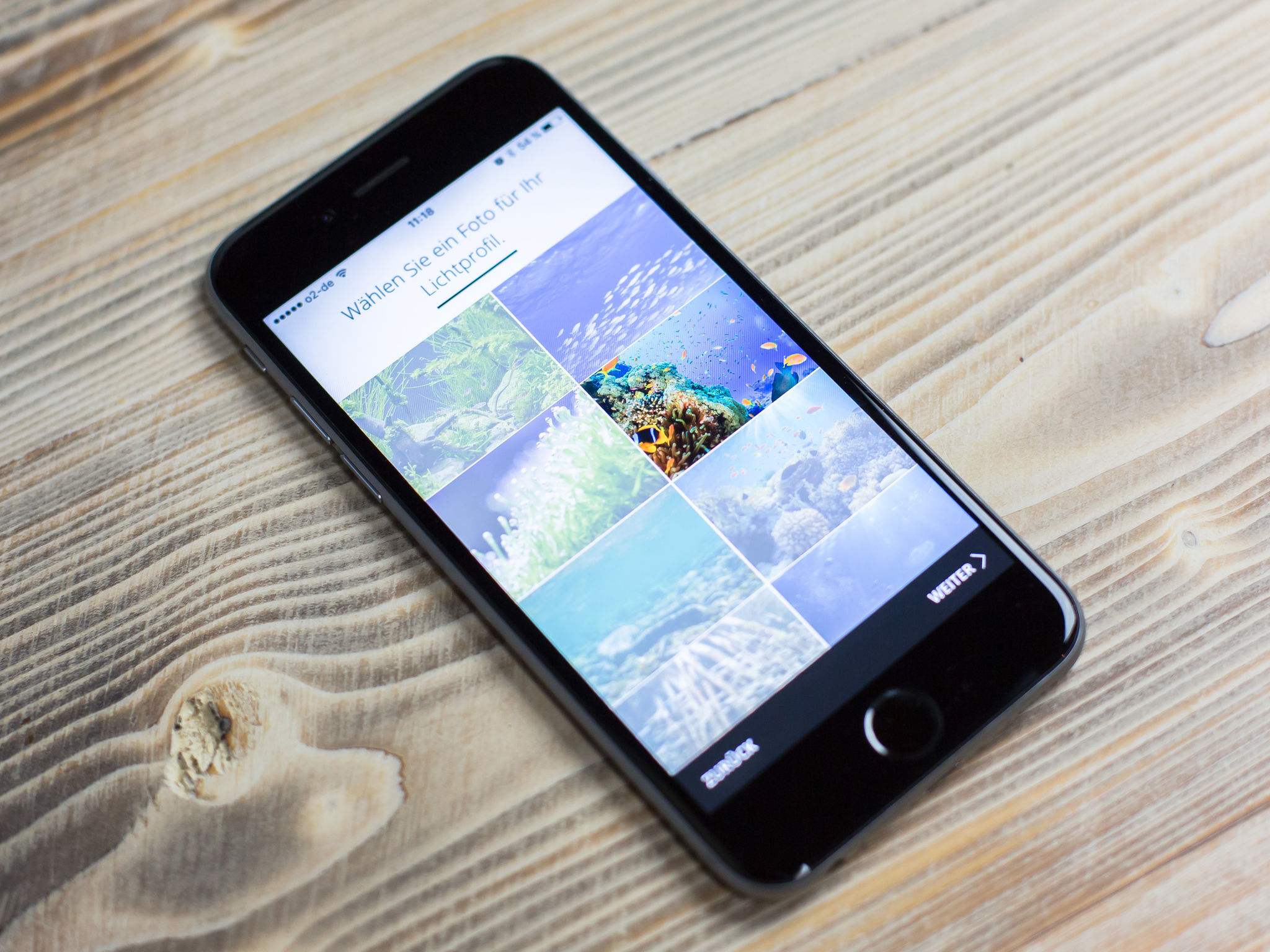 LUPYLED-App