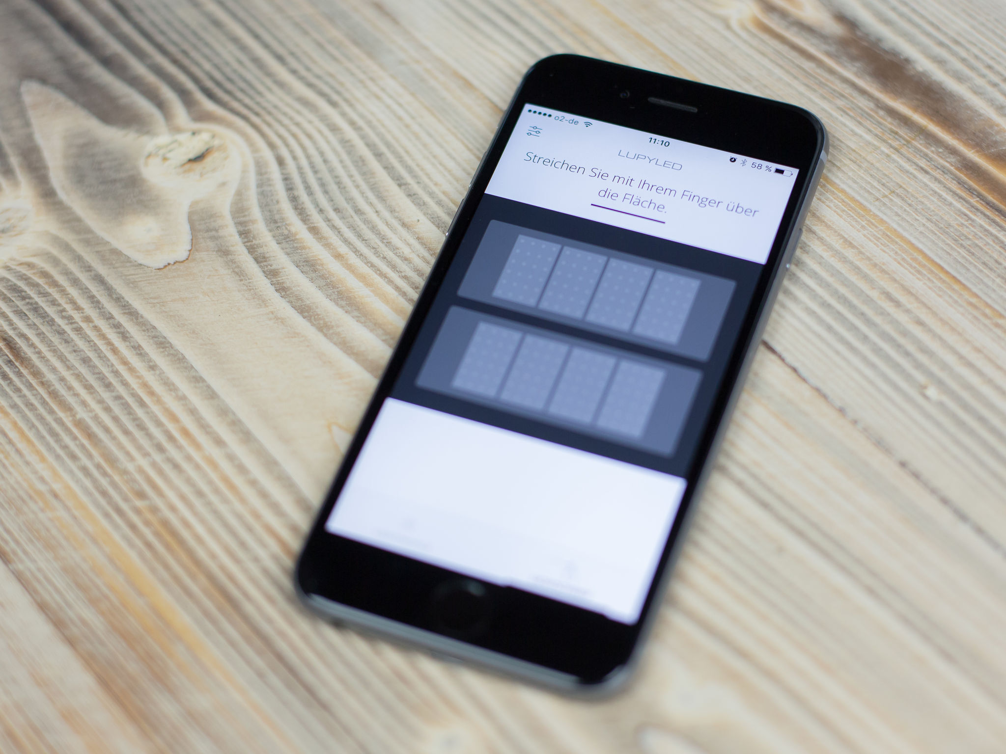 LUPYLED-App