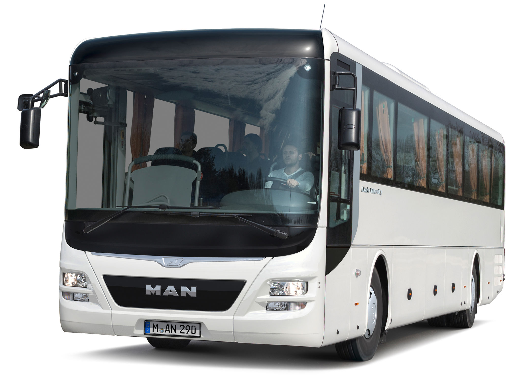 MAN Lion`s Intercity
