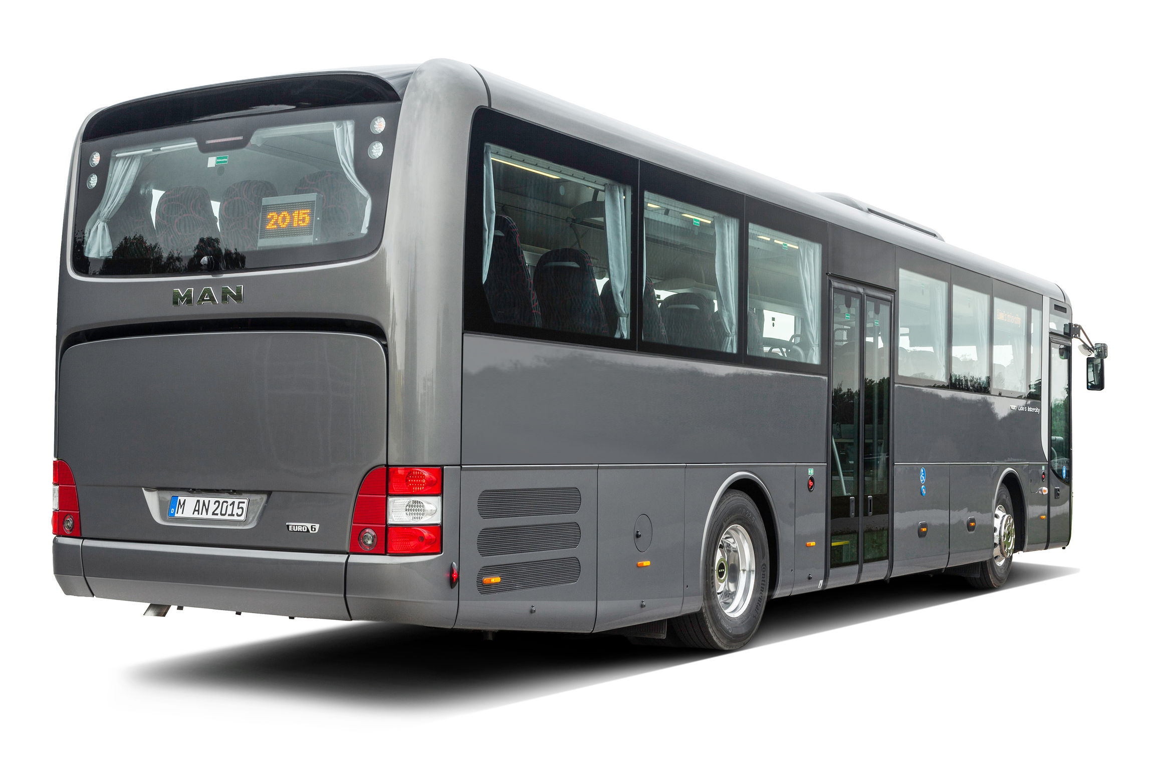 MAN Lion`s Intercity