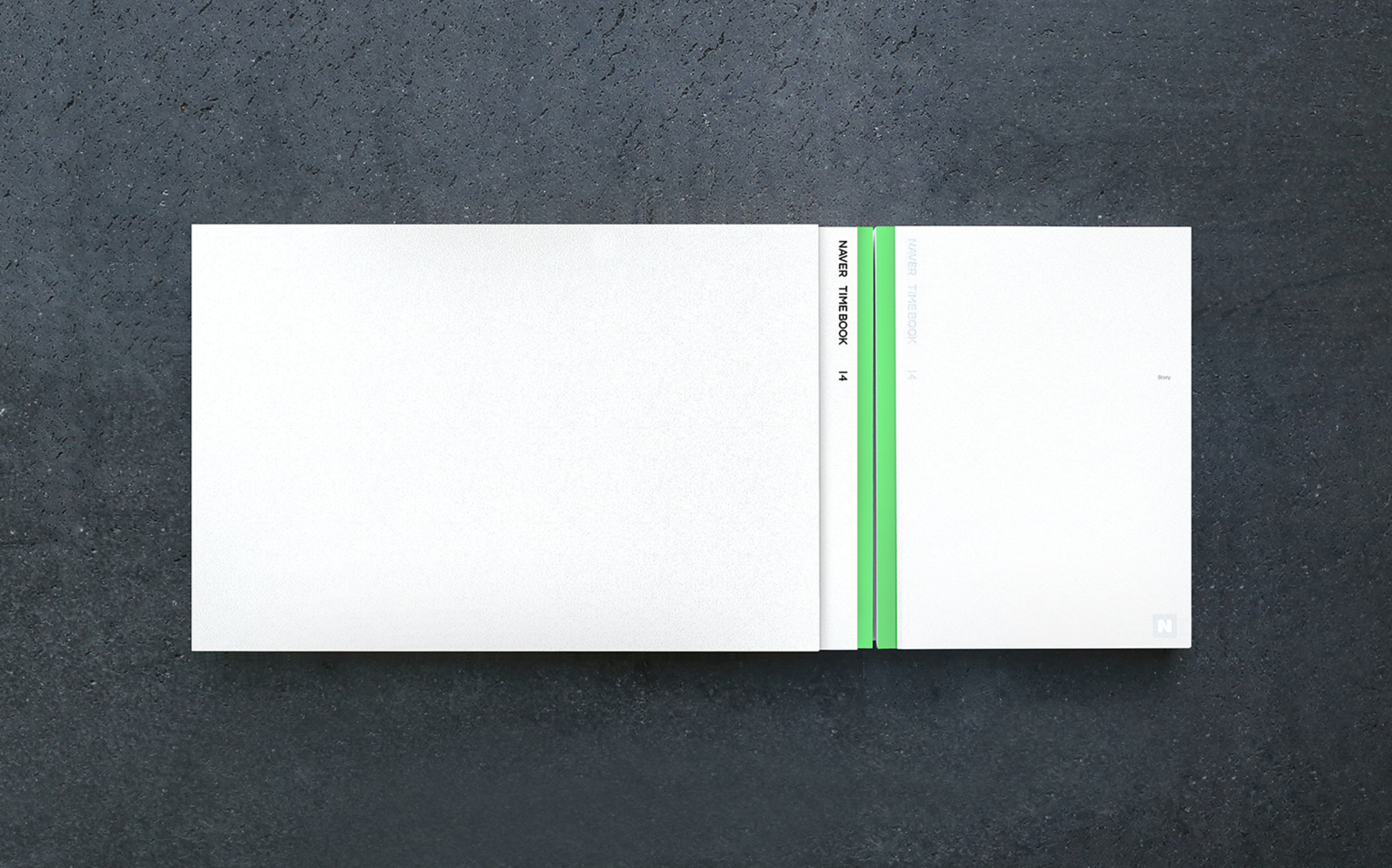 NAVER Timebook 14