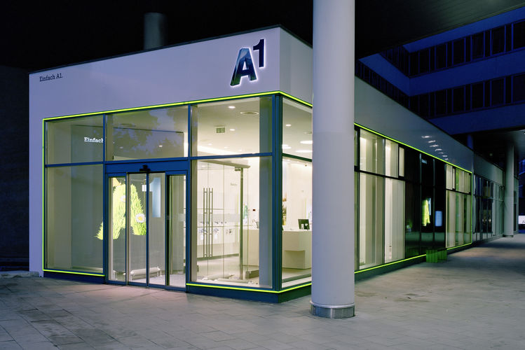 A1 Shop-Design