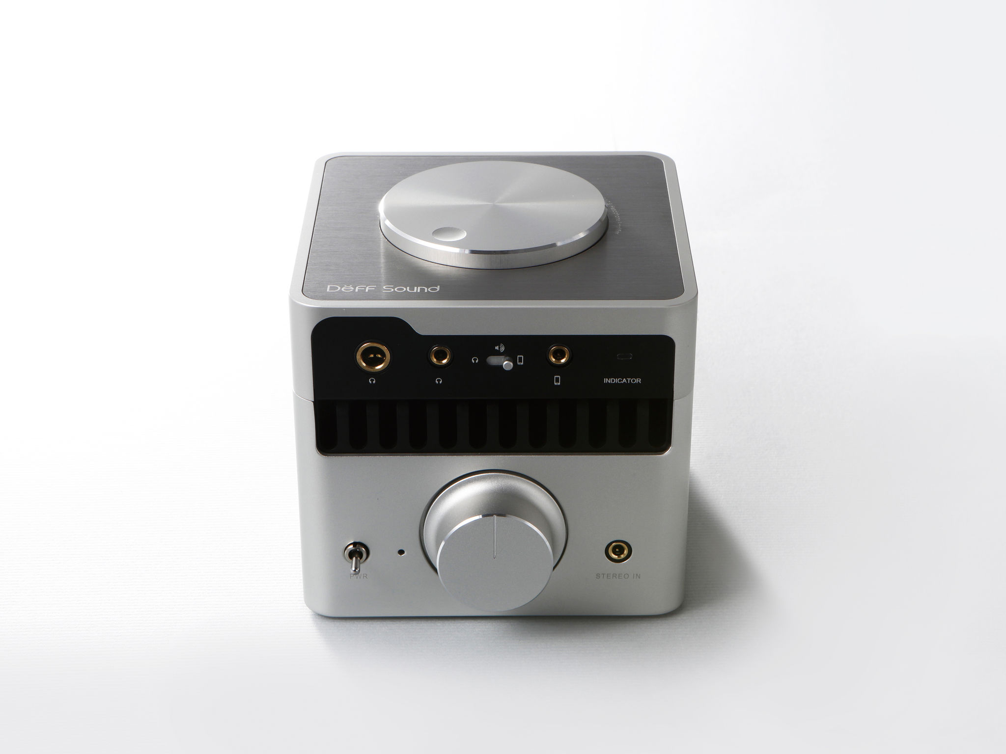 DDA-AMP1-Hi-Fi Amplifier