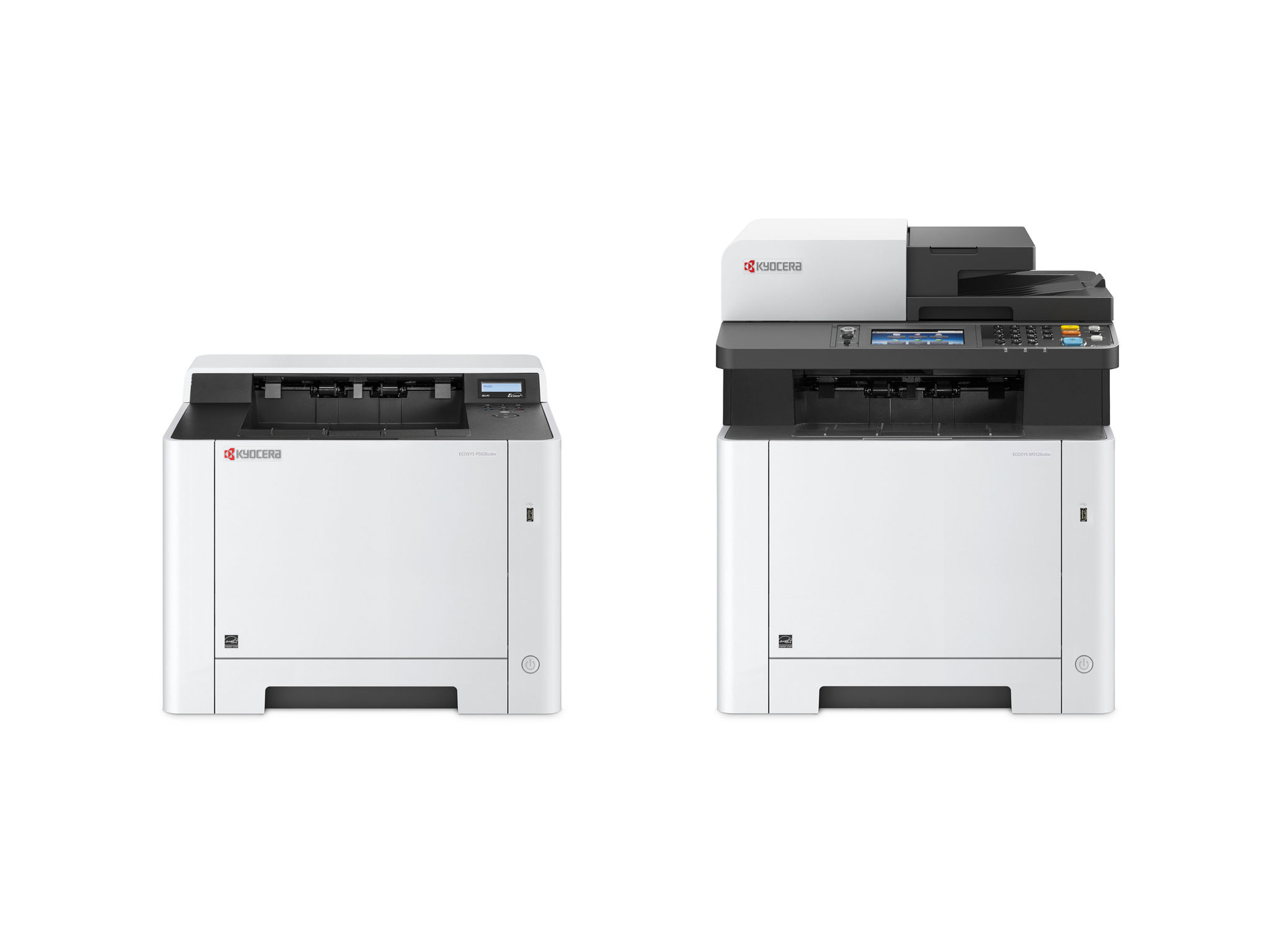 ECOSYS M5526cdw Series