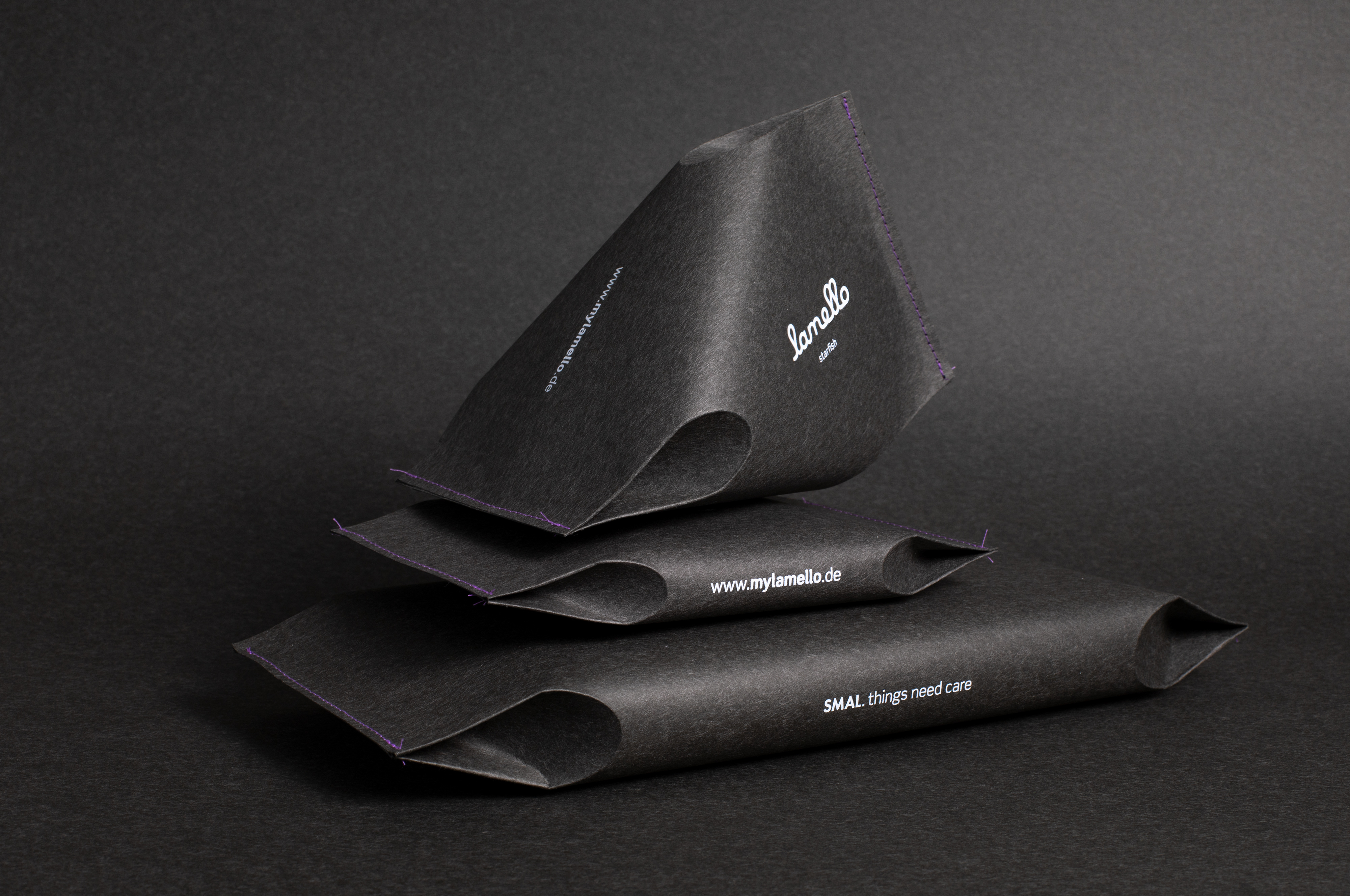 Lamello Stationery Packaging