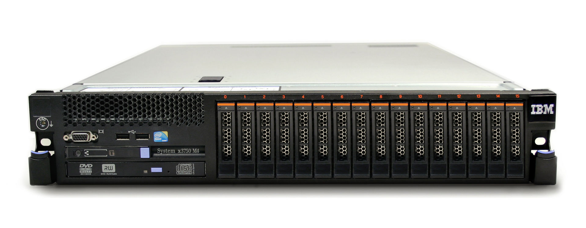 IBM System x3750 M4