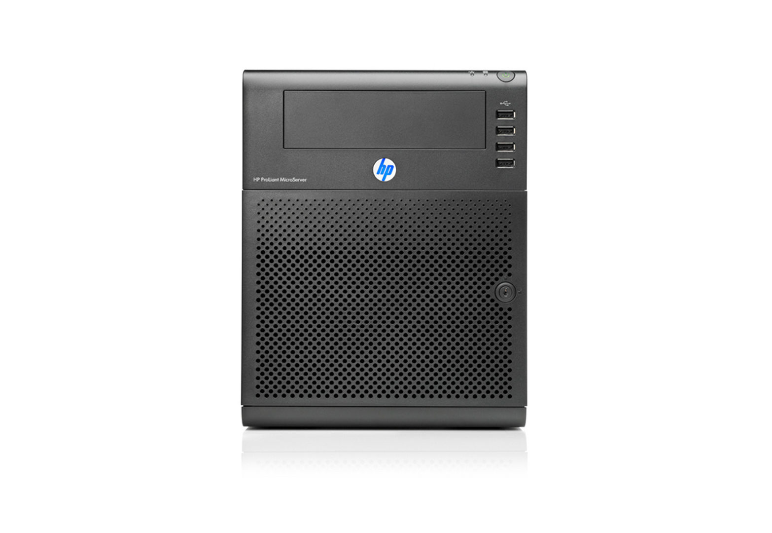 HP MicroServer