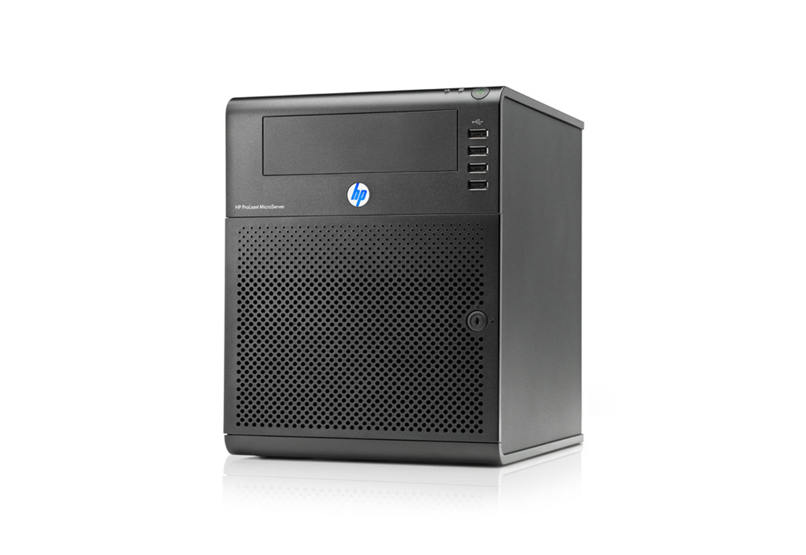 HP MicroServer