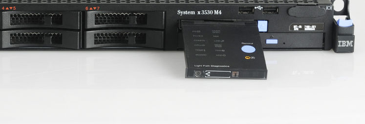 IBM System x3530 M4