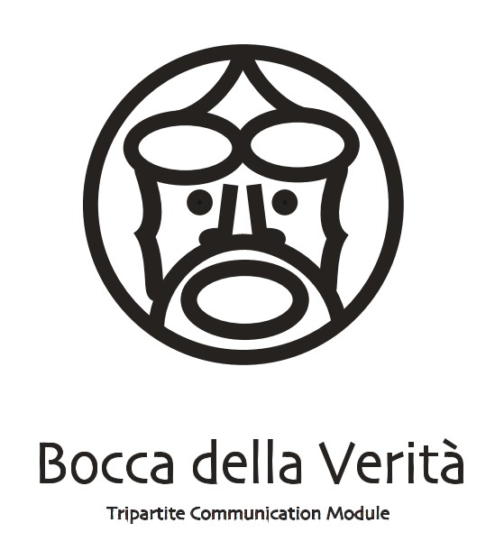 Bocca della Verità:Tripartite Communication Module