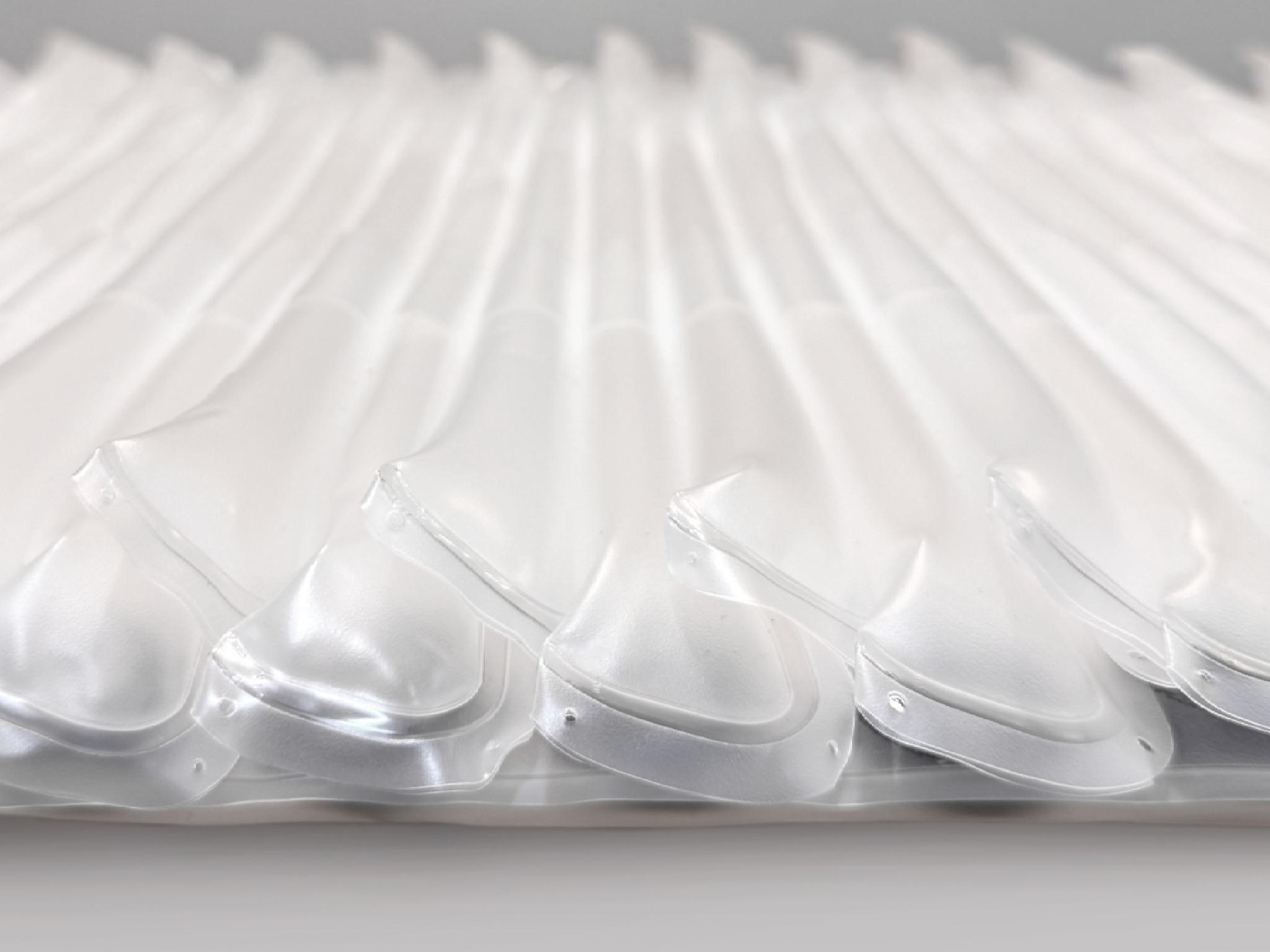 NeoNest inner cushion: a new nest for newborn