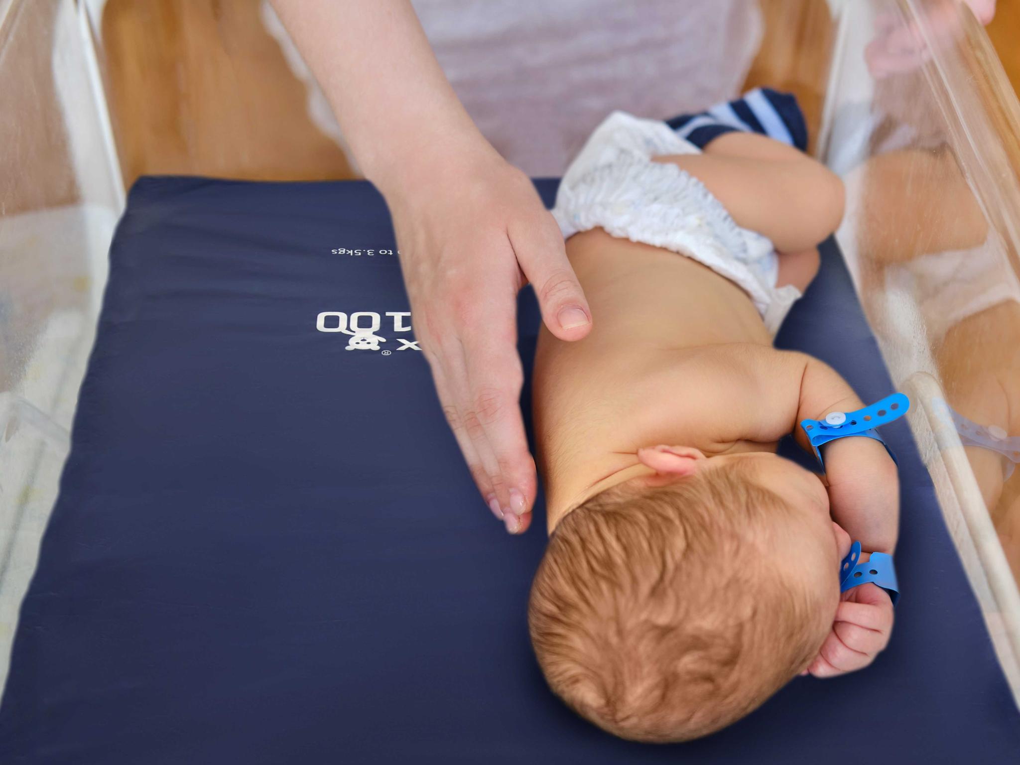 NeoNest inner cushion: a new nest for newborn
