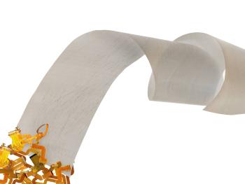 Ultra-thin PEI Film: from electronic to textile