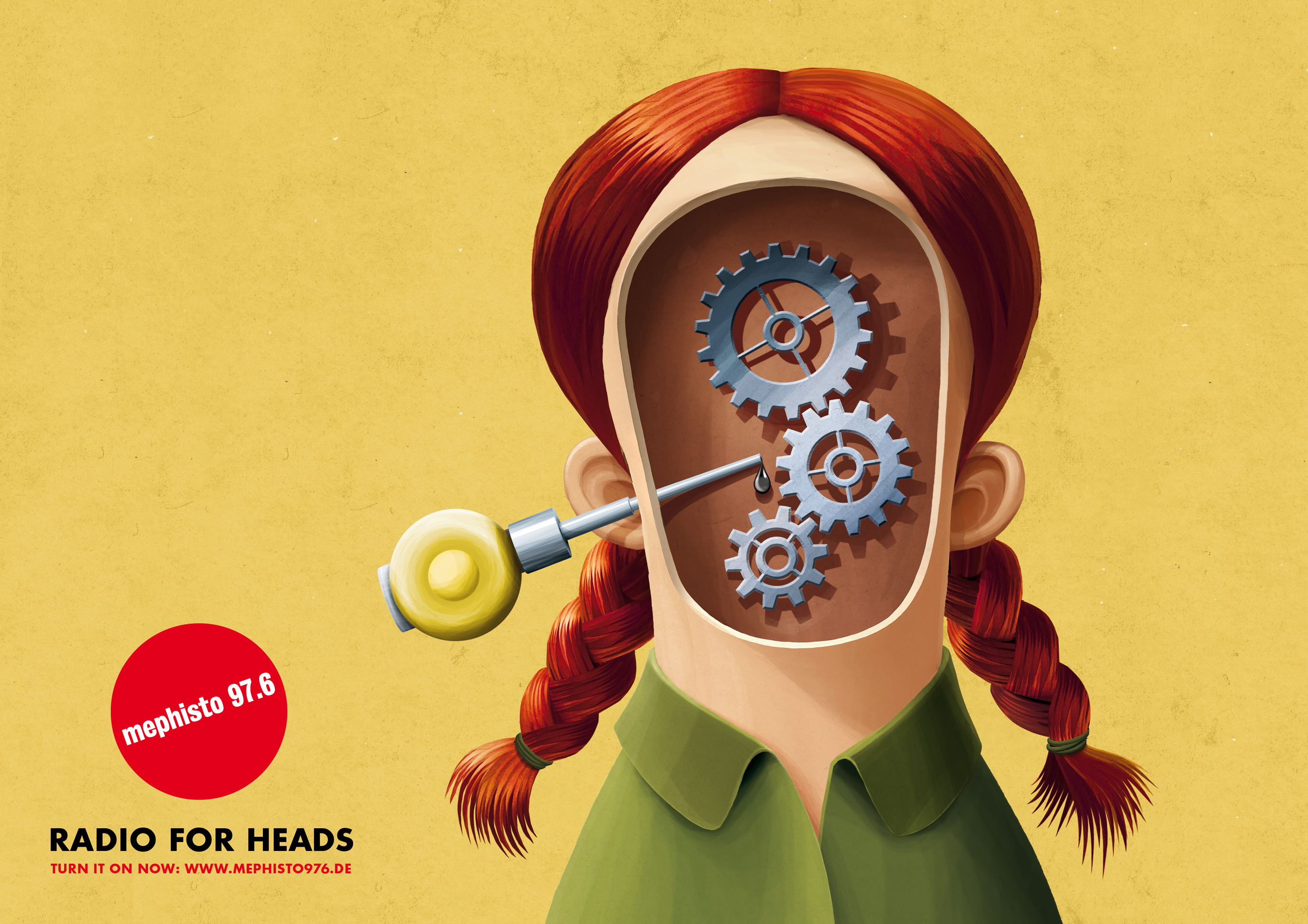 Radio for Heads
