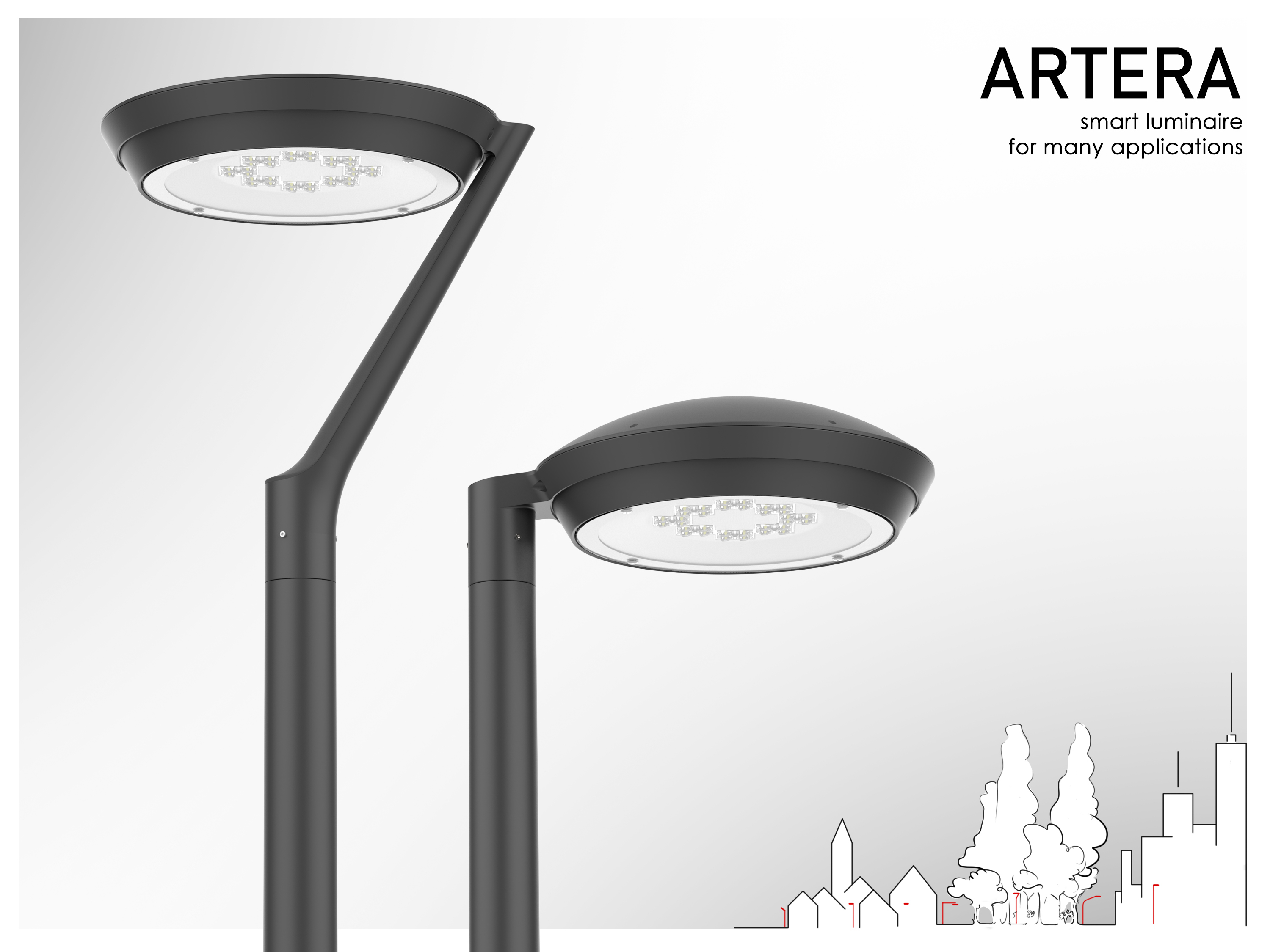 ARTERA LED