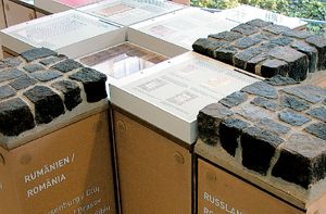 Wissenschaftsausstellung SAW „Garten der Erkenntnis“
