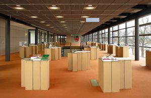 Wissenschaftsausstellung SAW „Garten der Erkenntnis“