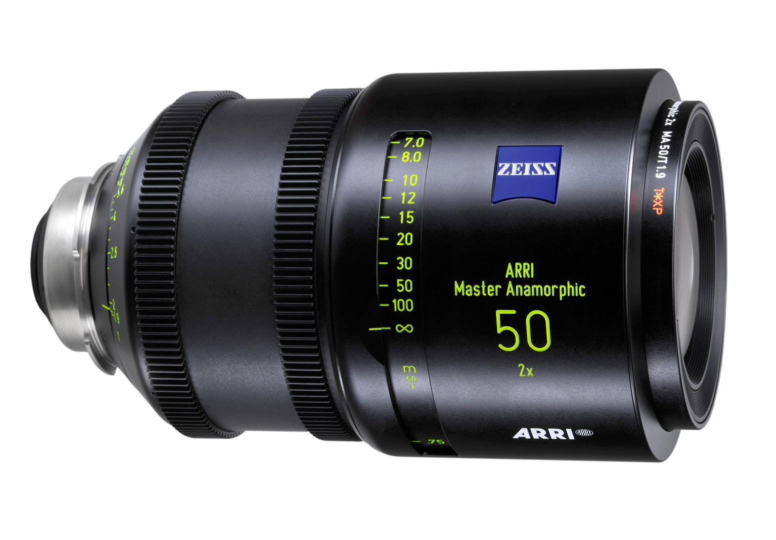 ARRI / ZEISS Master Anamorphic